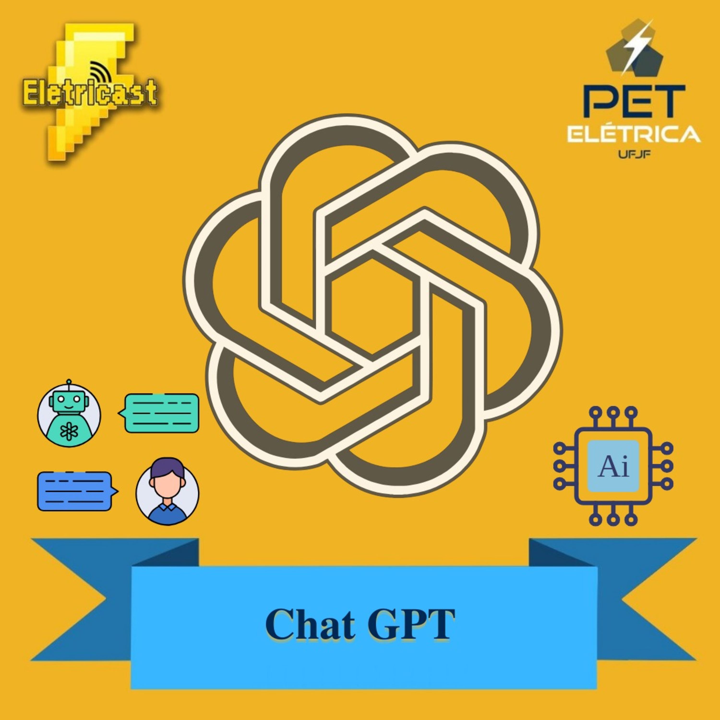 Eletricast #2 - Chat GPT