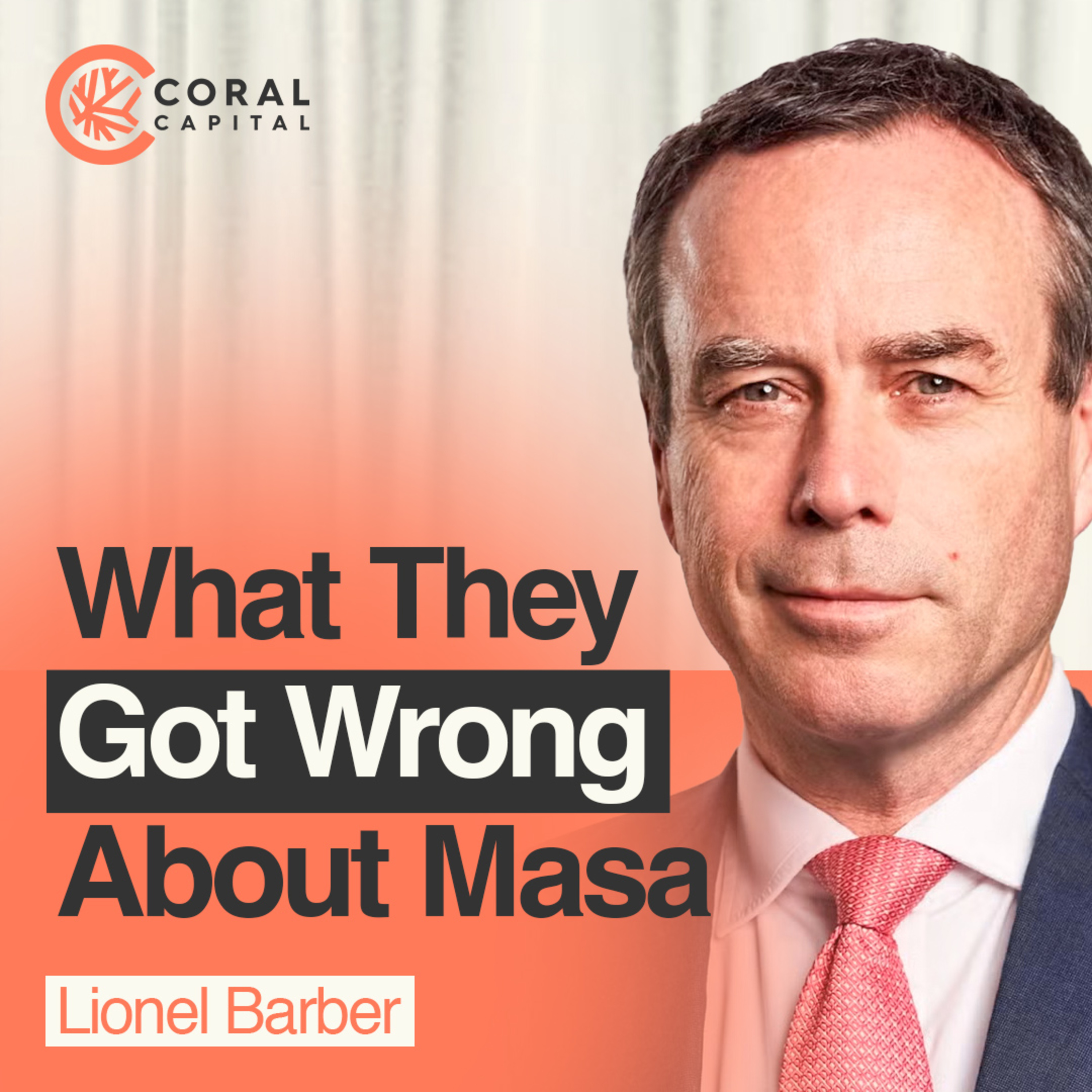 The Coral Capital Podcast