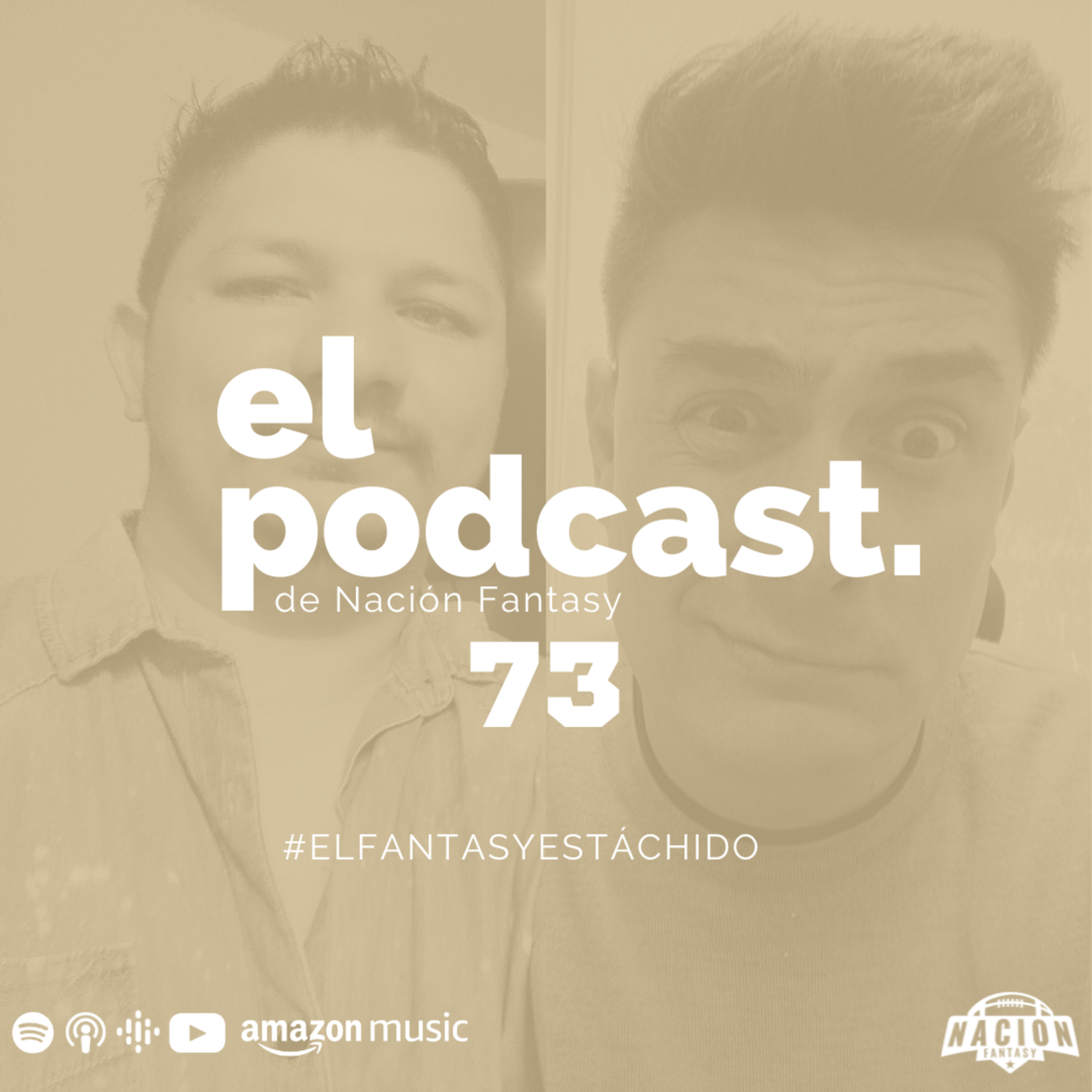Nacion Fantasy - Fantasy Football Podcast en Español