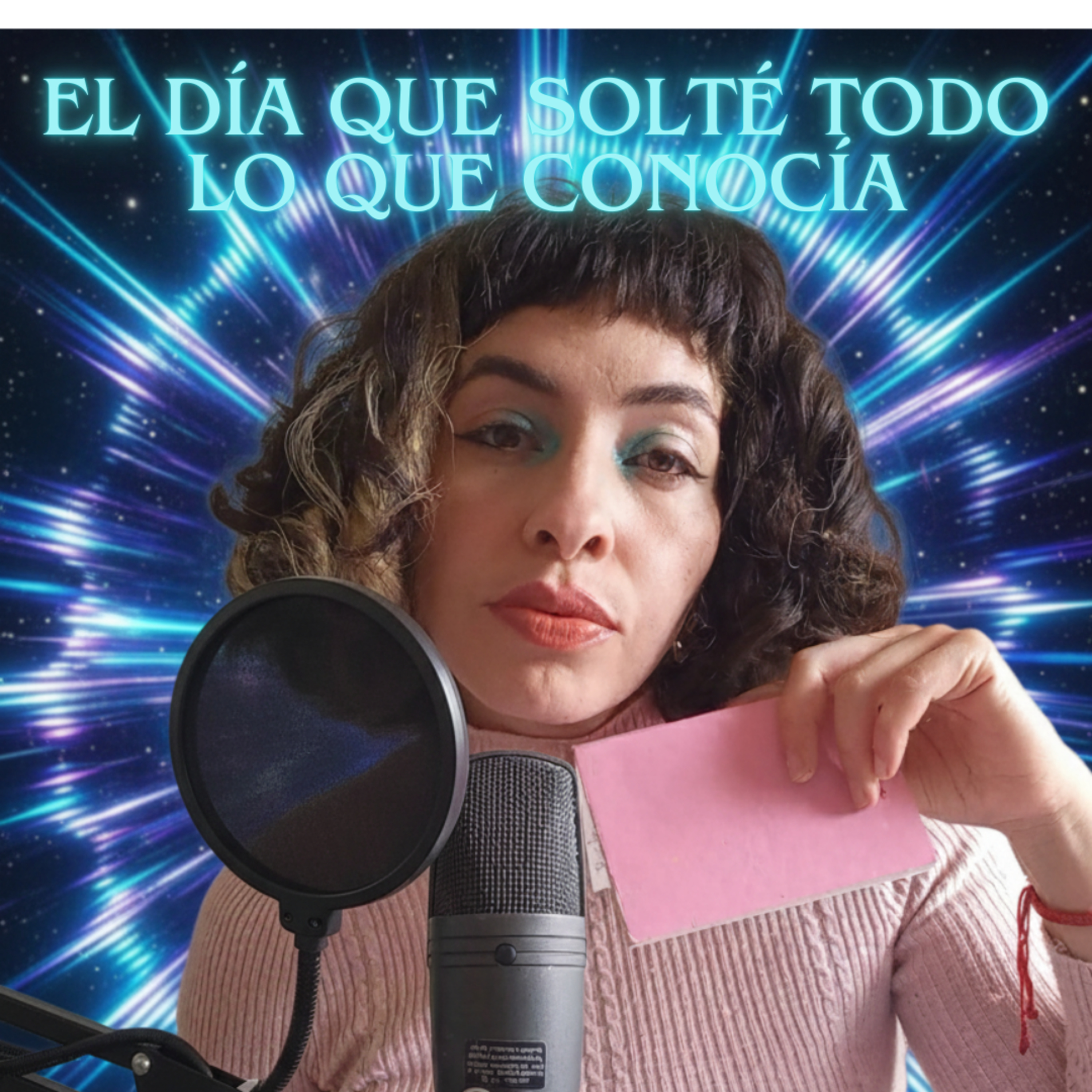 🎙️ El día que solté todo lo que conocía