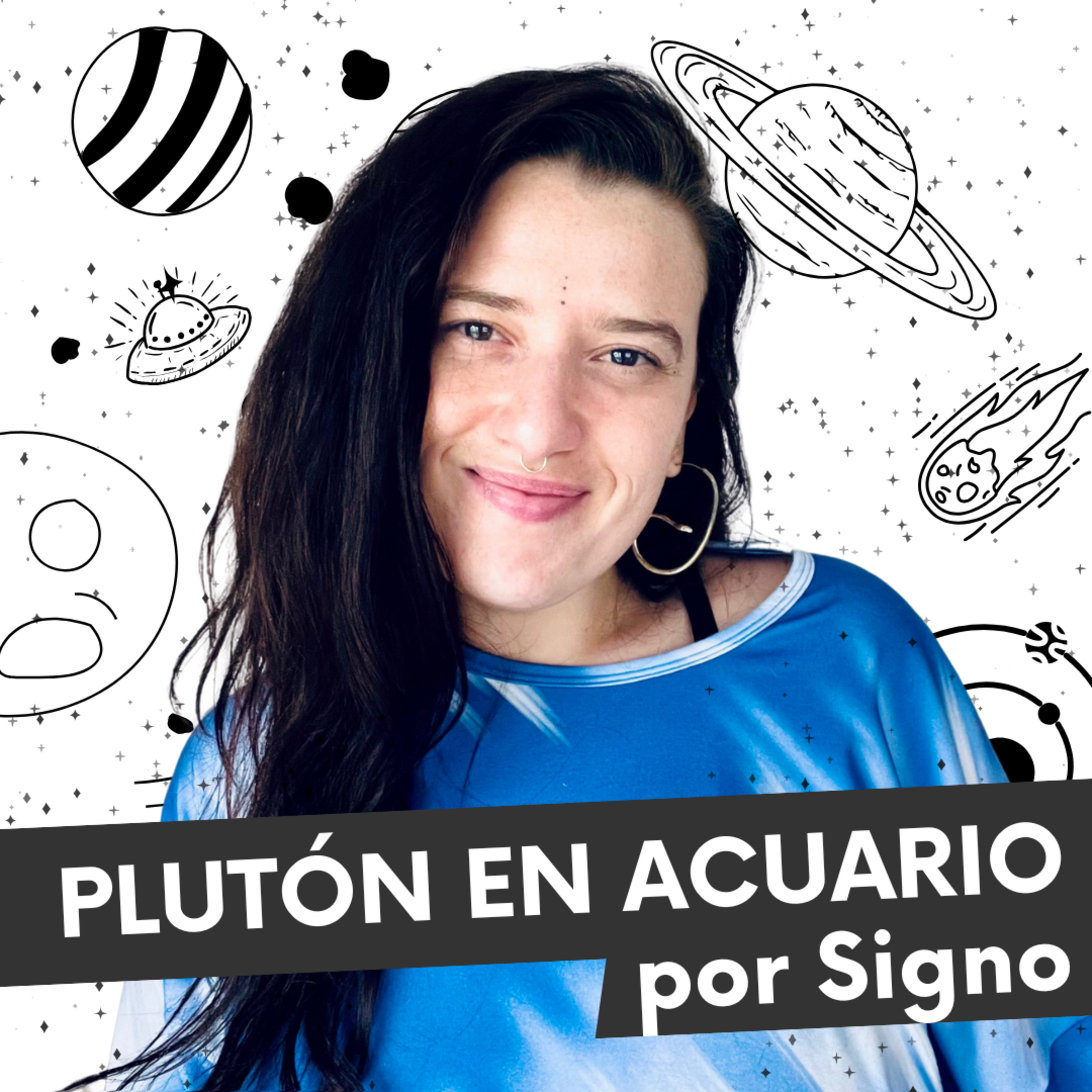 PLUTON entra en ACUARIO: ¿Cómo afecta a CADA SIGNO? 🦅 ♒ || ESPECIAL 2024 al 2044