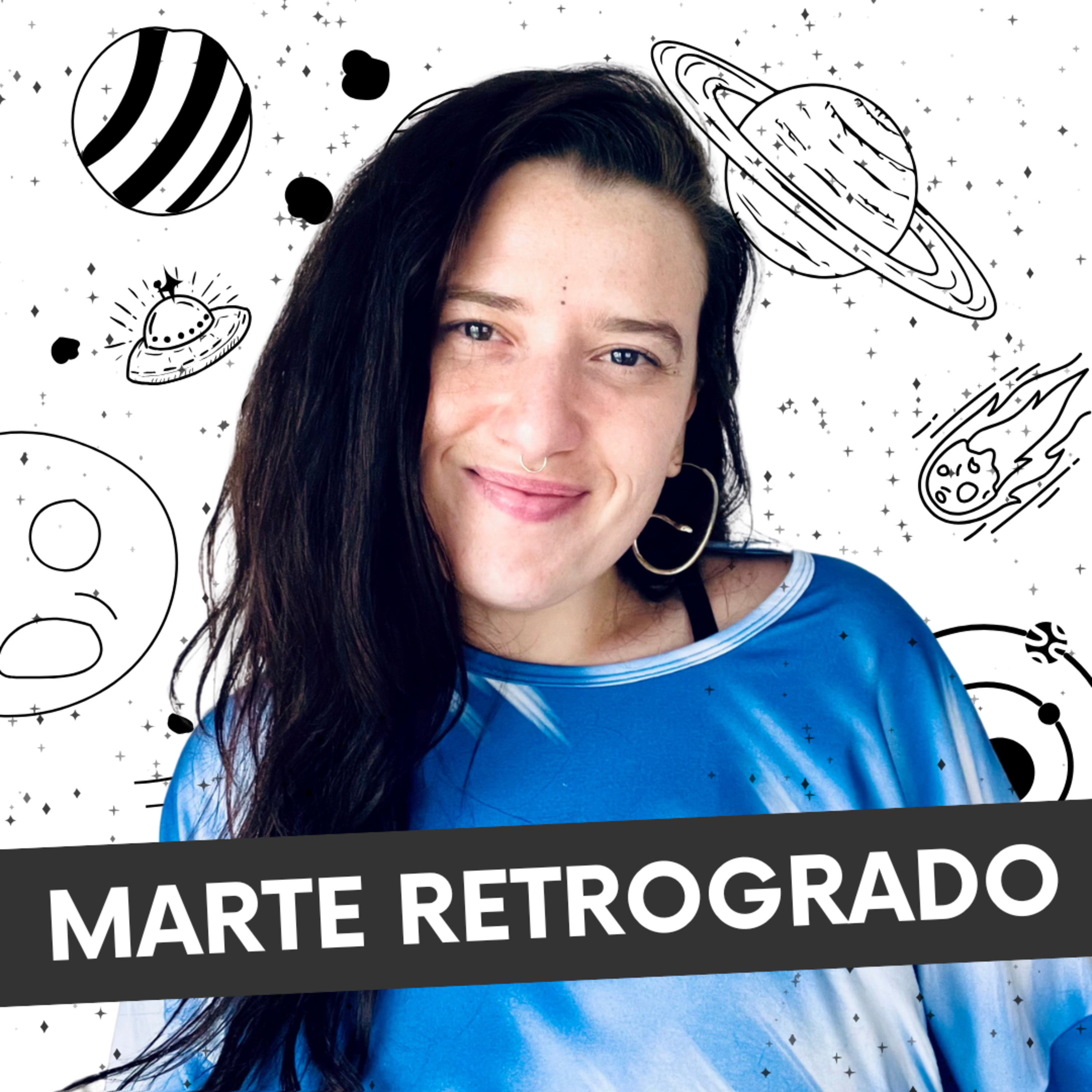 💥 MARTE RETROGRADO: Asumir ENOJOS y DESEOS PENDIENTES! 2024 y 2025