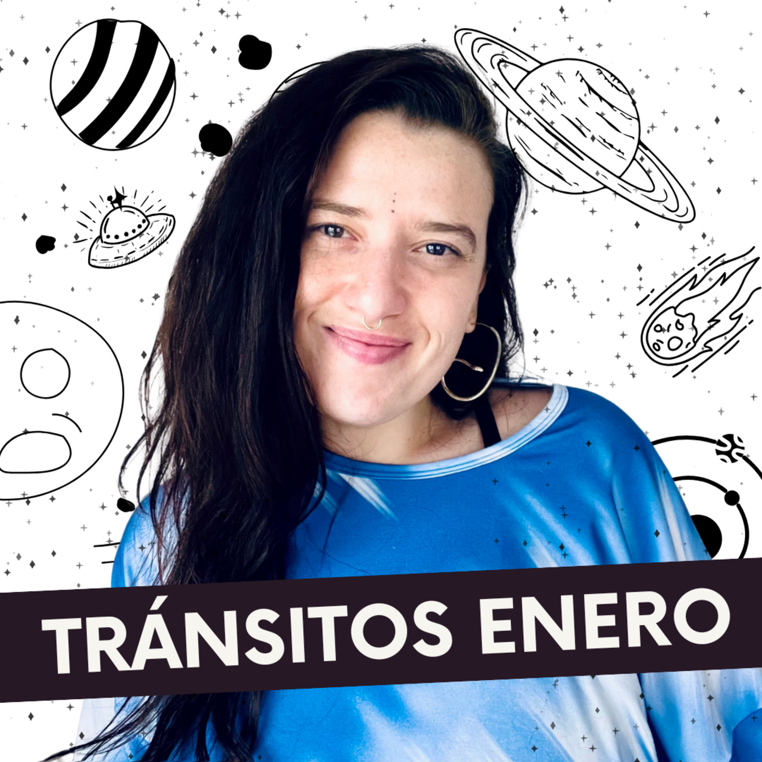 Enero 2025: Los 5 Cambios planetarios Que Debes Conocer 📆