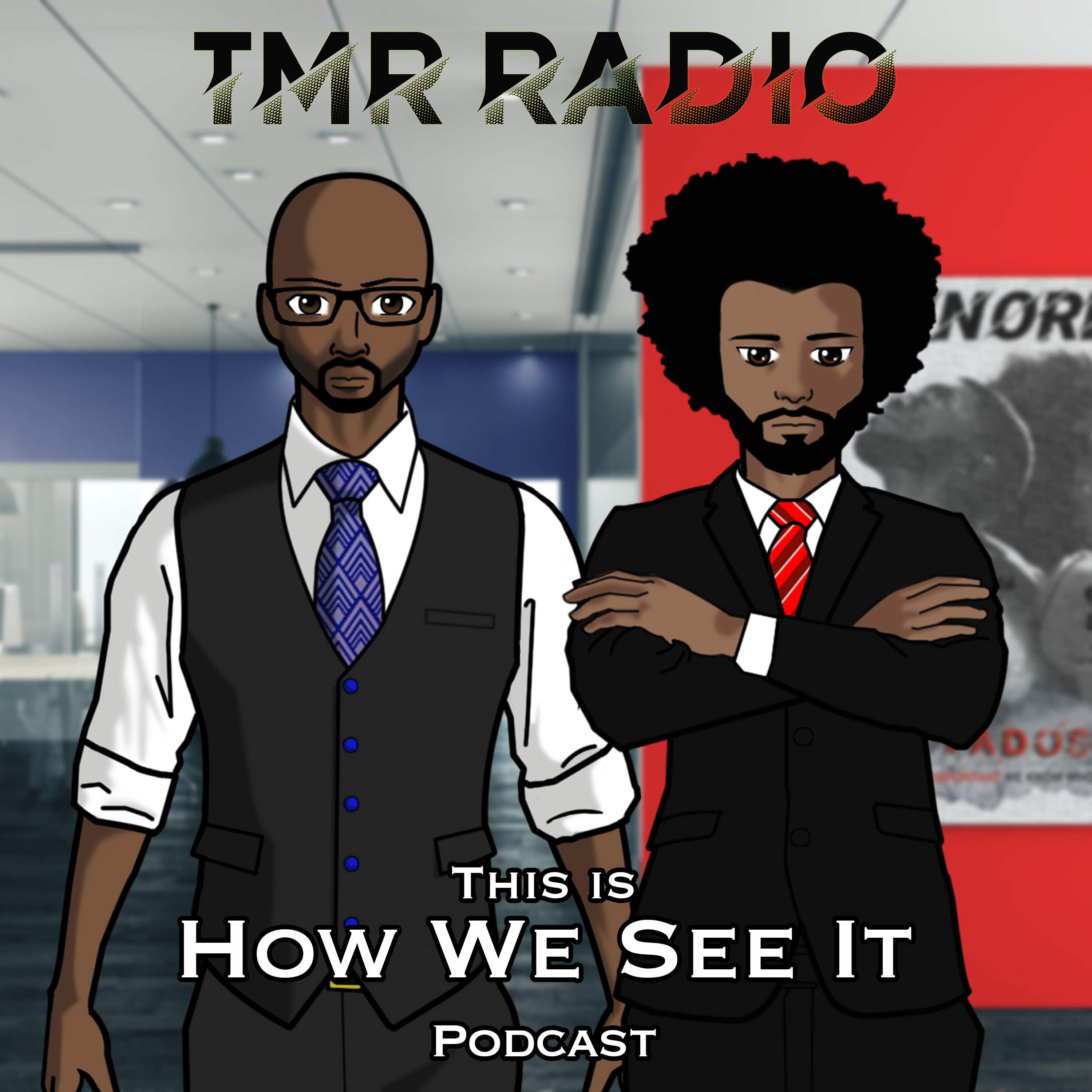 The Minority Report Radio (TMR Radio)