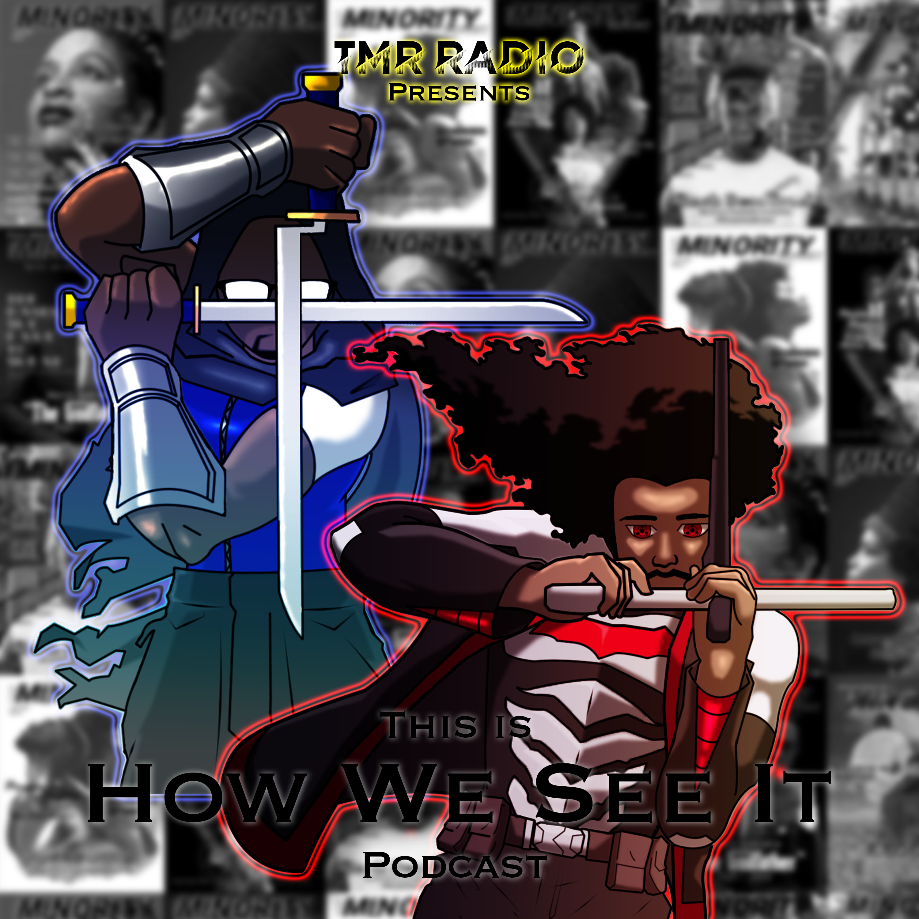 The Minority Report Radio (TMR Radio)