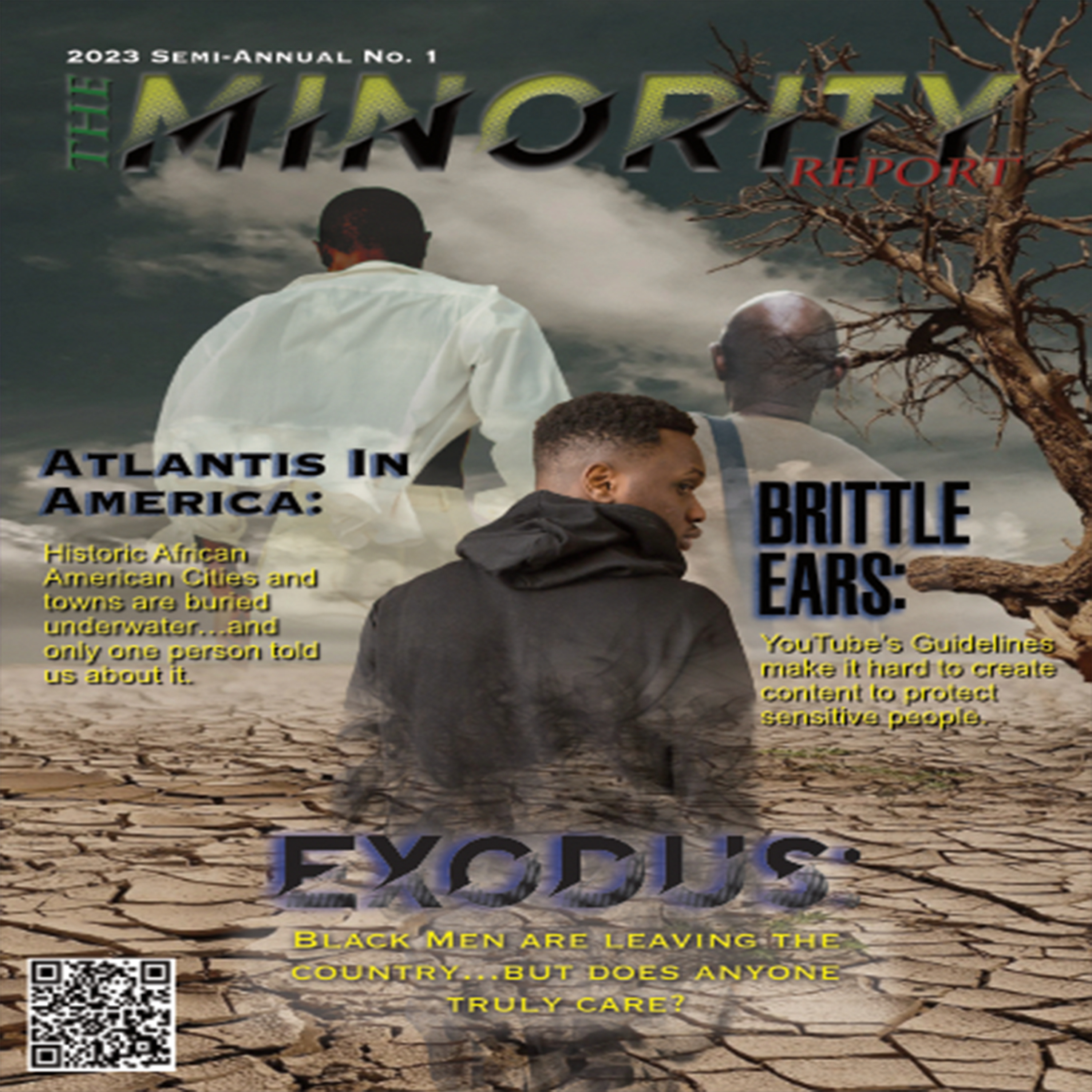 The Minority Report Radio (TMR Radio)