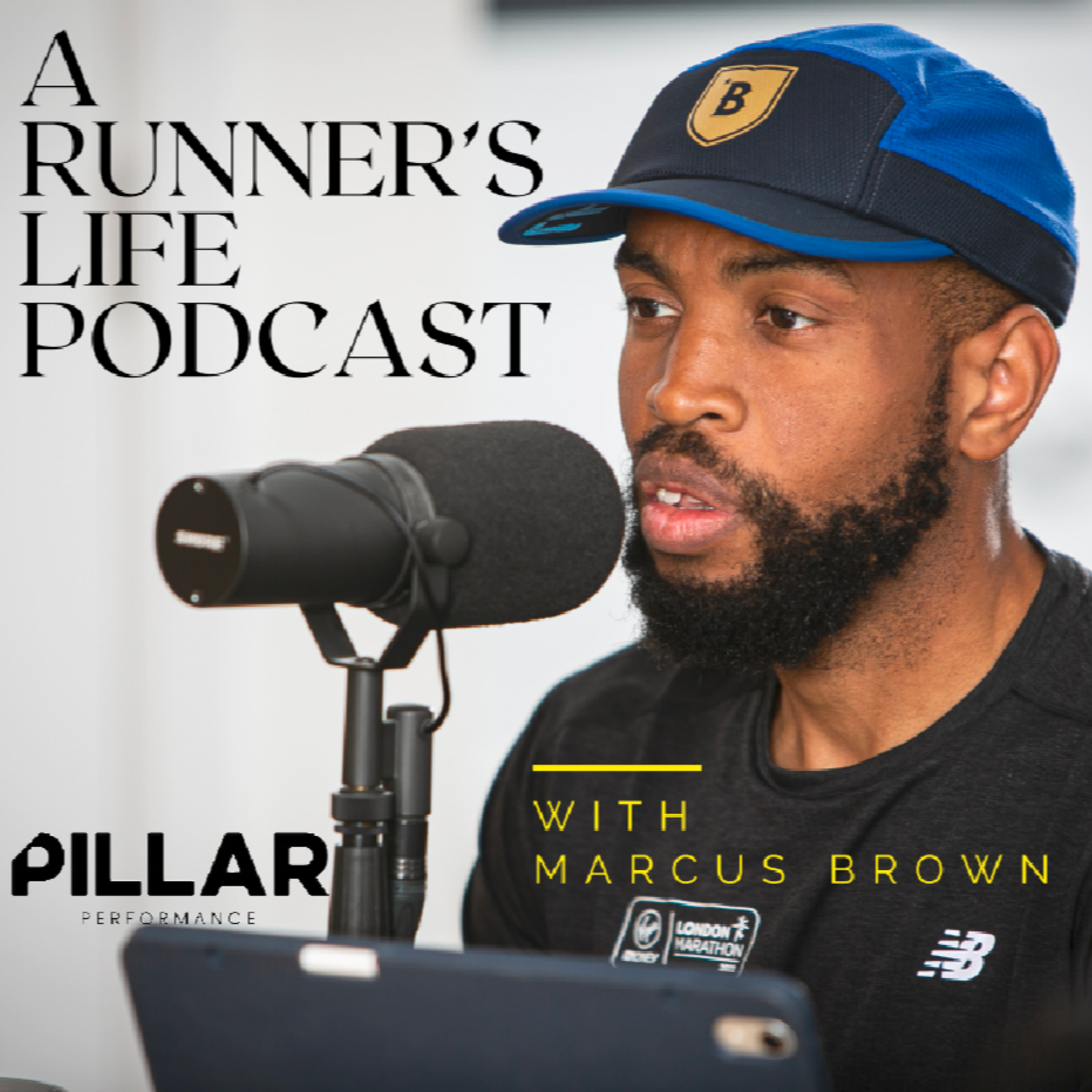 Stress Management & Finding Your Running Why’s - Boston Marathoners Round Table #183