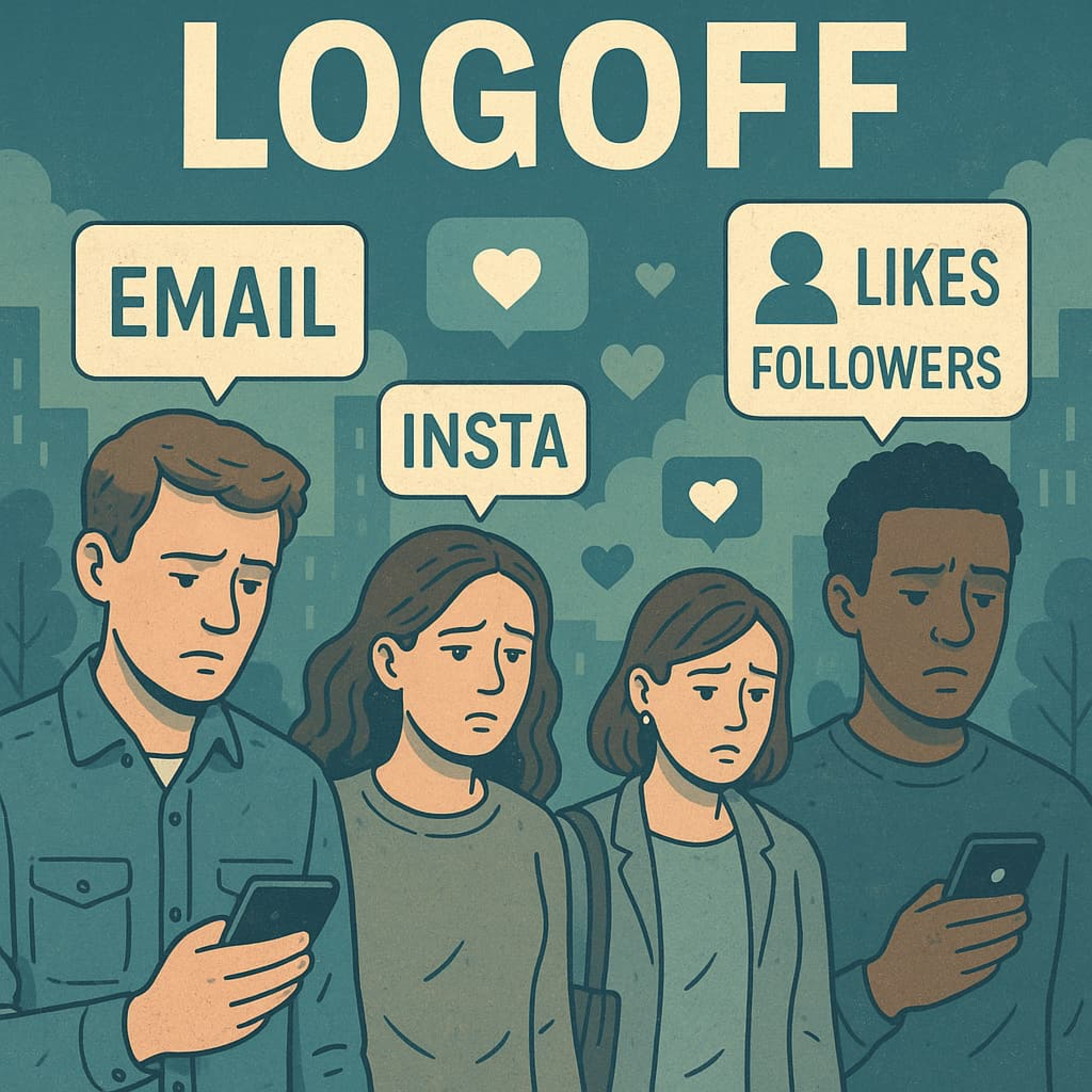 EP-33 మనం logoff అవ్వగలమా? can we really log-off? episode artwork