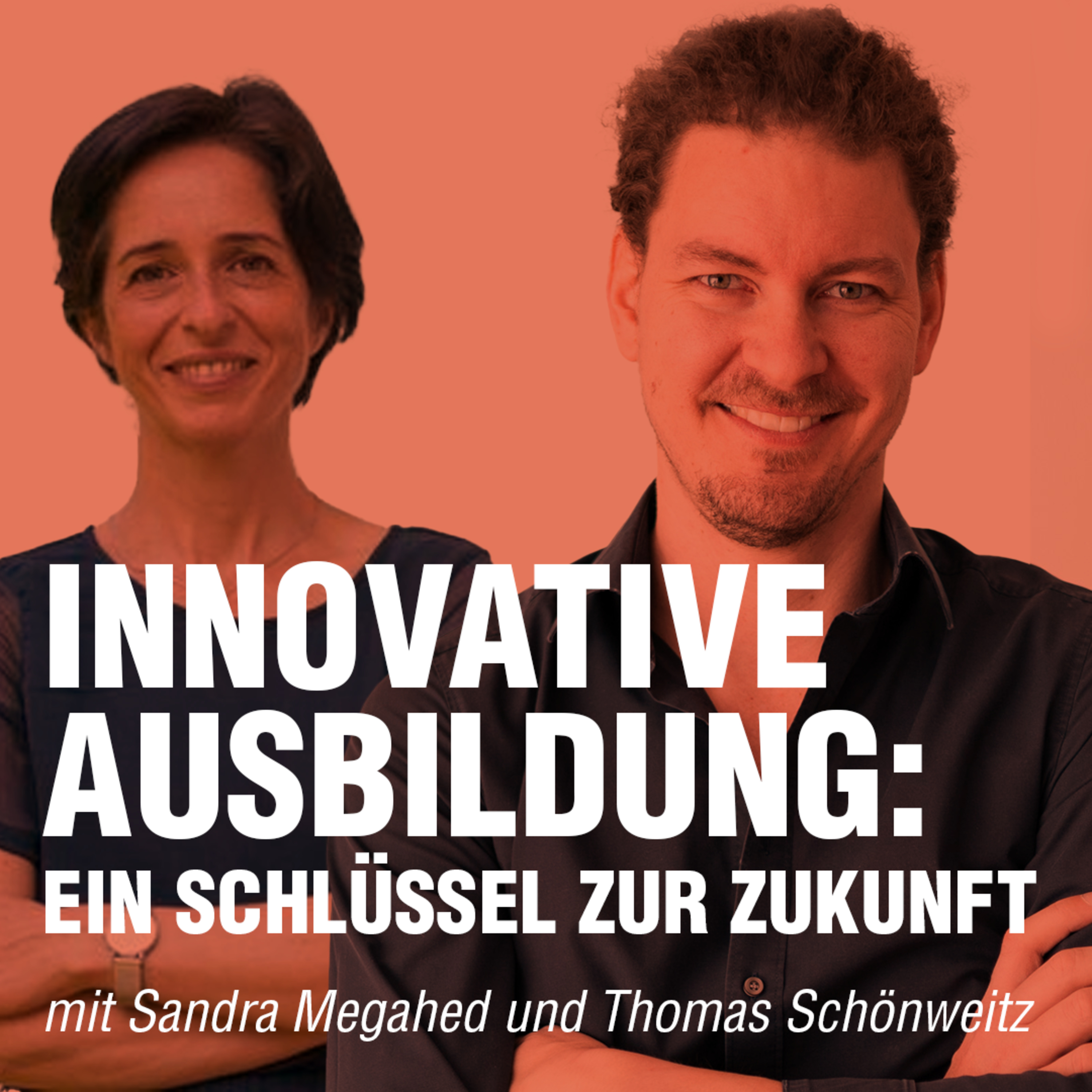 Innovative Ausbildung: Ein Schlüssel zur Zukunft – Ein Gespräch mit Thomas Schönweitz (Teil 1 von 2) episode artwork