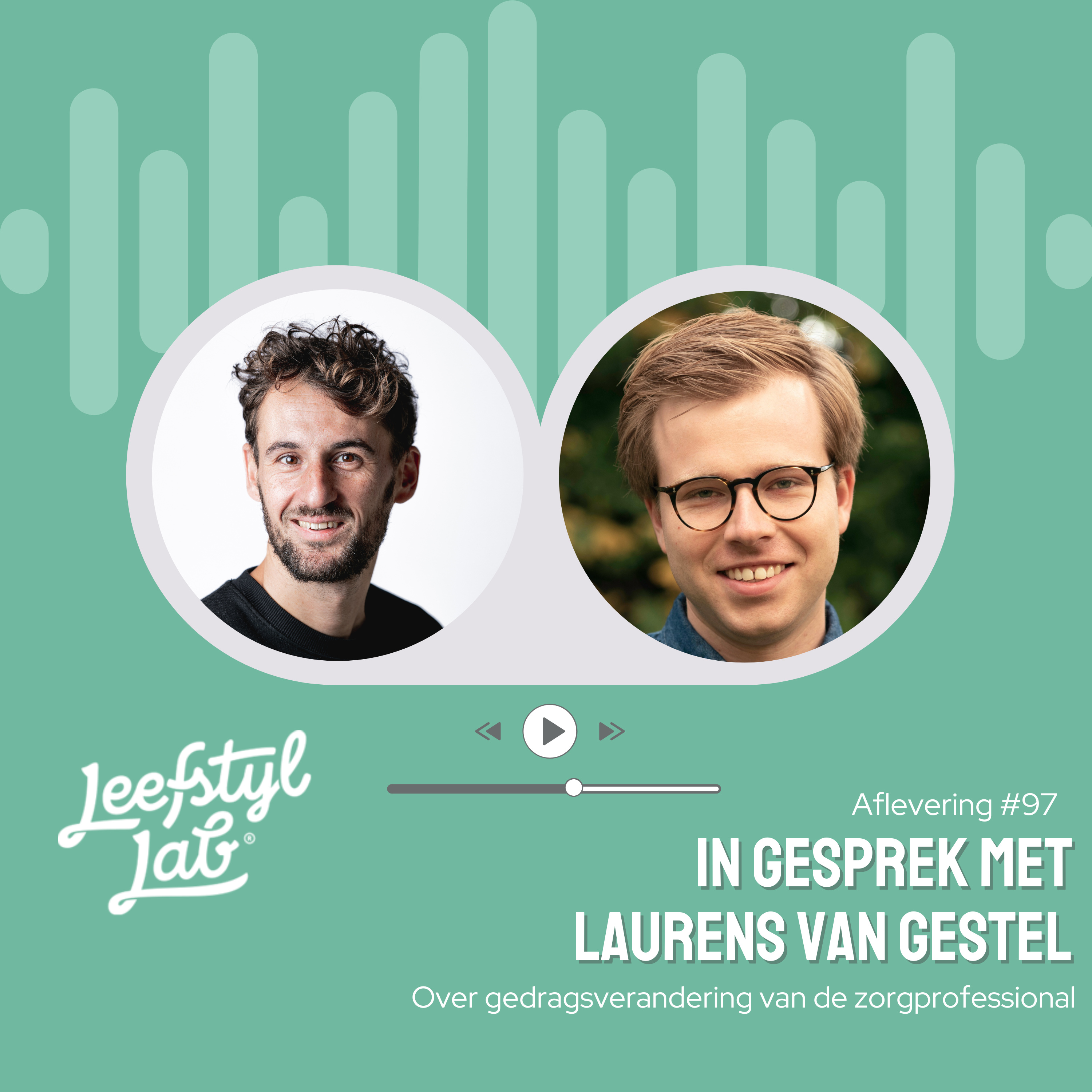 #97 Gedragsverandering van de zorgprofessional