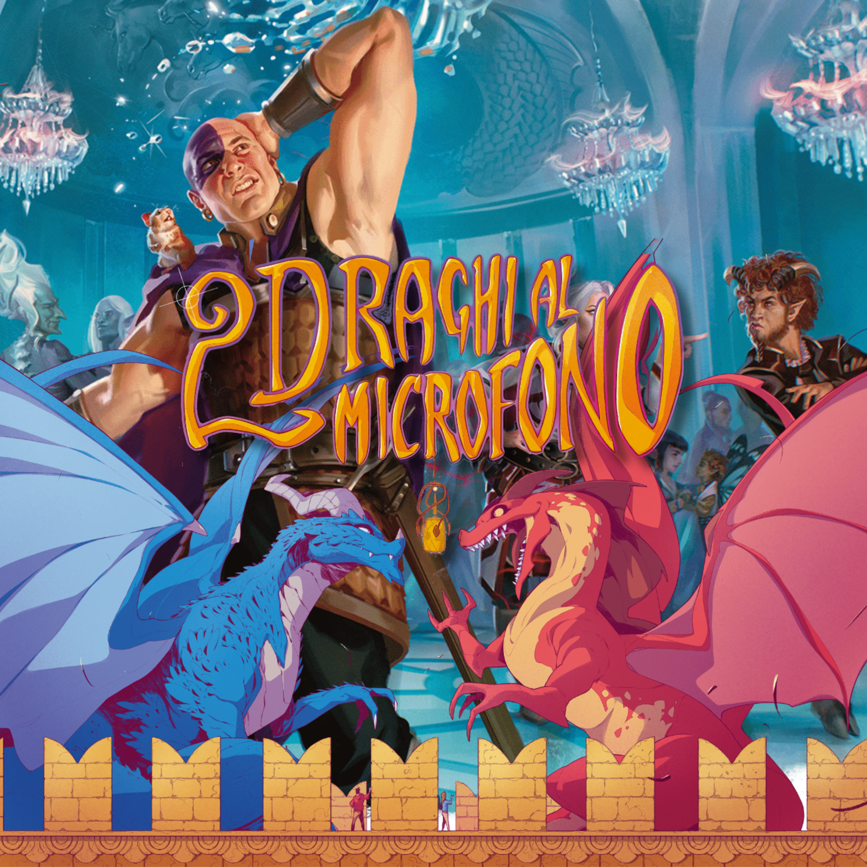 Le avventure del Manuale del DM non sono pronte | Dungeons&Dragons 2025 episode artwork