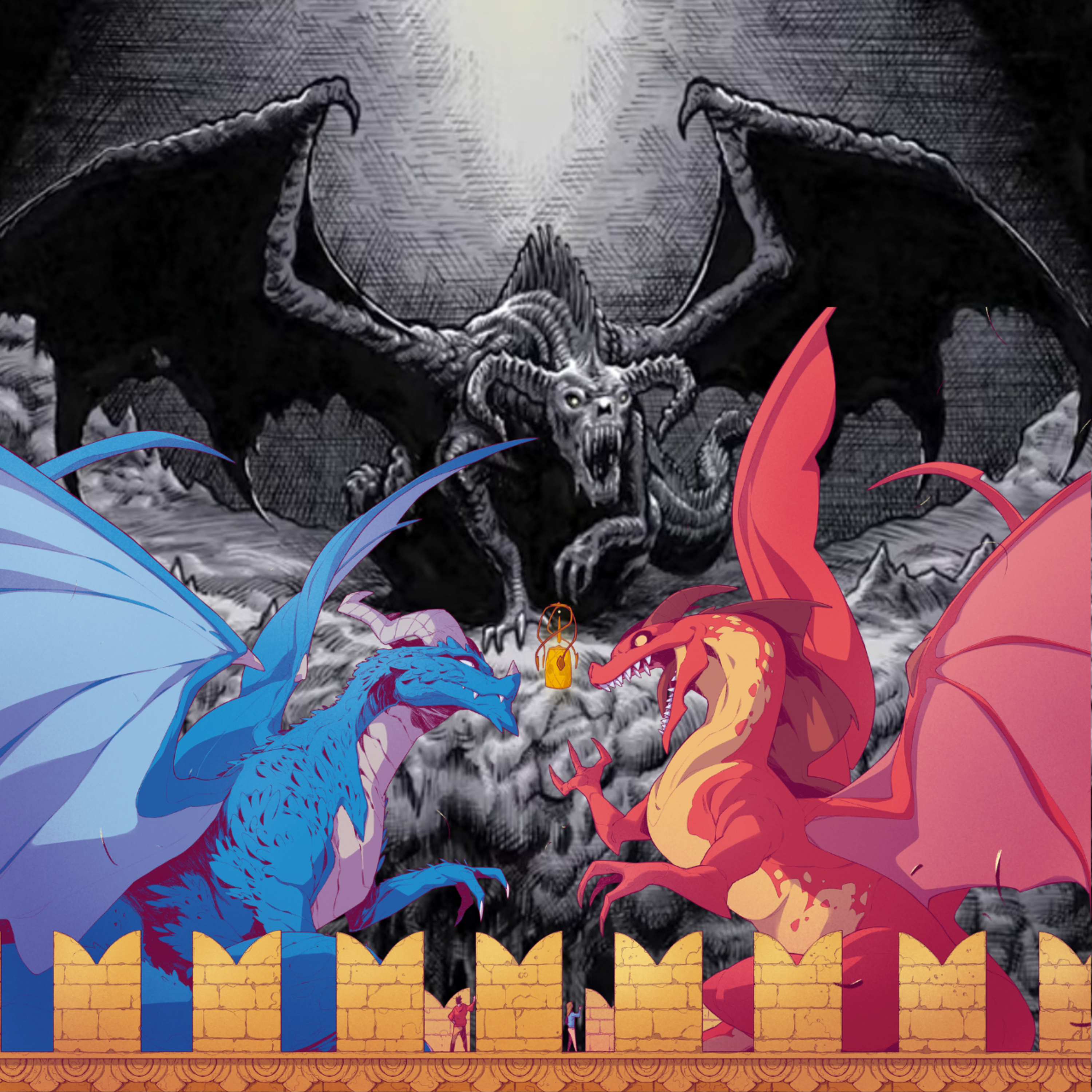 Dragon Delves è la prima avventura per D&D 2024