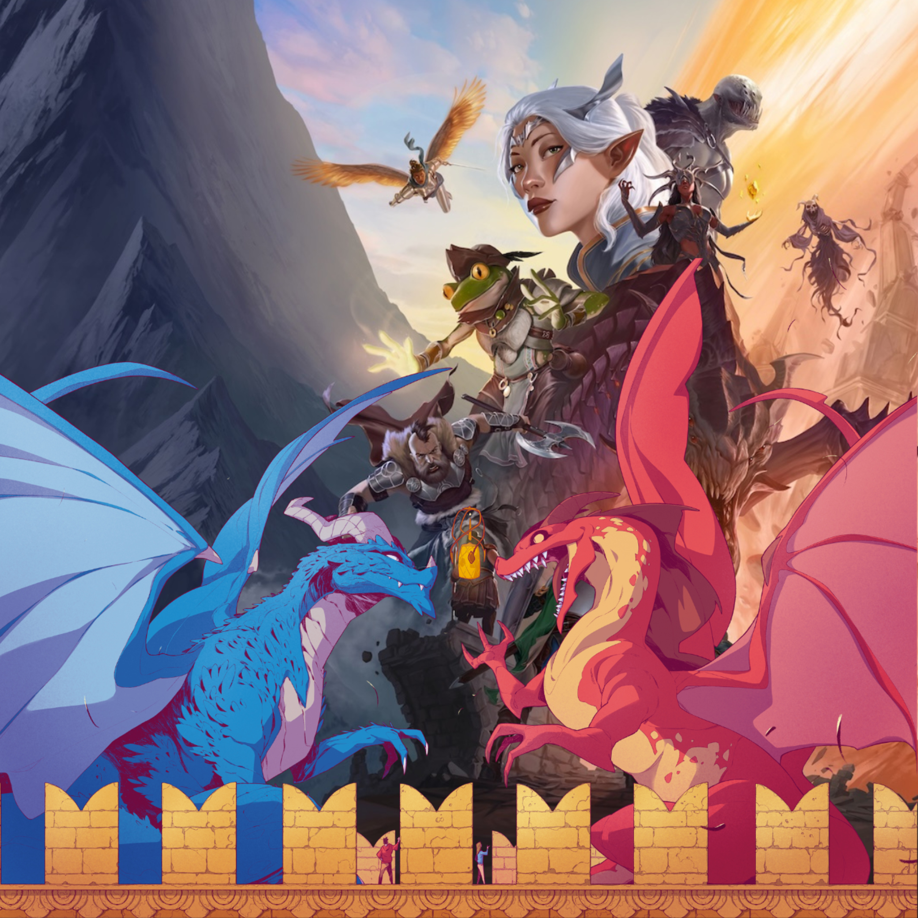 Daggerheart vs D&D: Stesso Feeling, Meccaniche Diverse? | Guida alle Classi