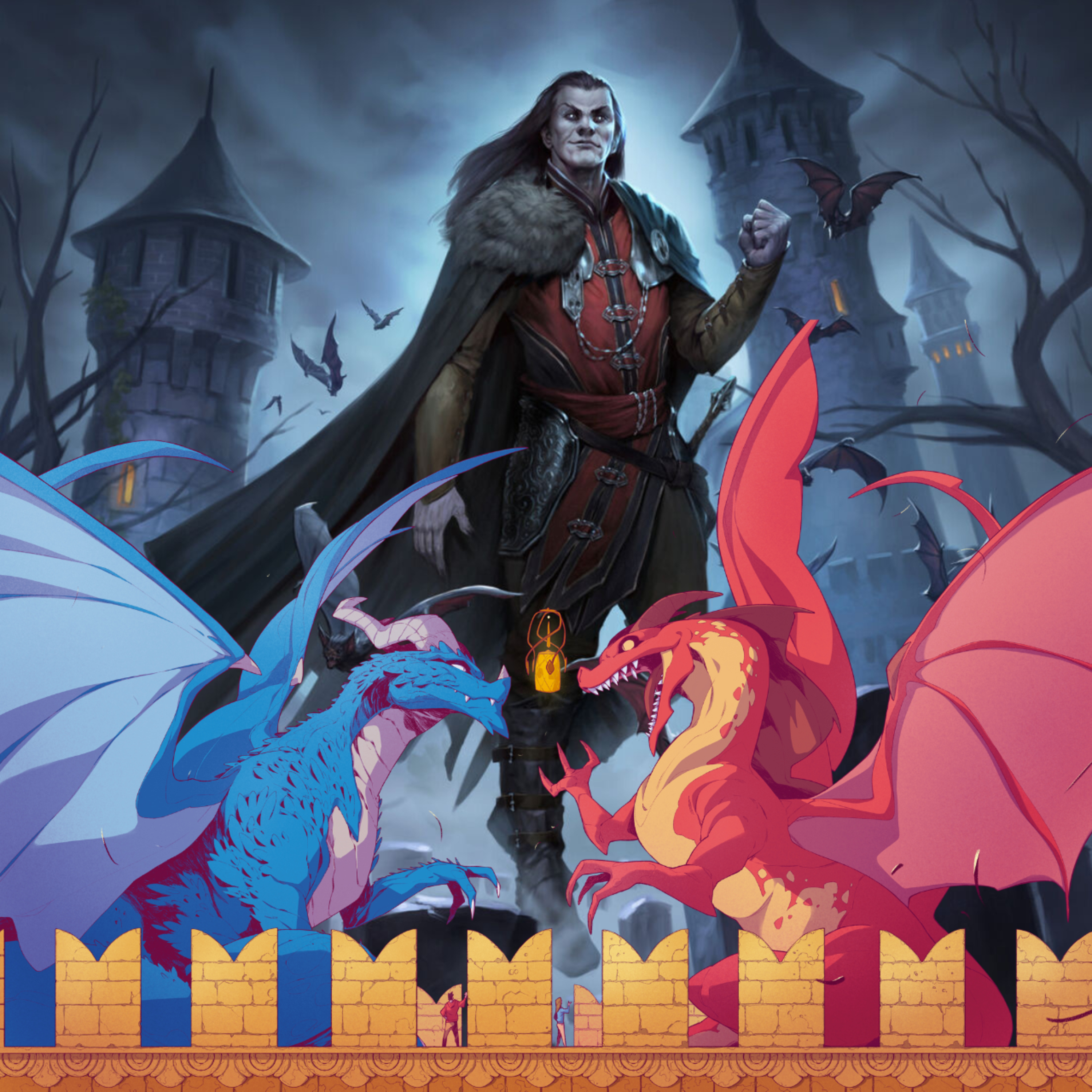 Strahd in 10 minuti: come usare il signore di Barovia | Dungeons and Dragons | Guida