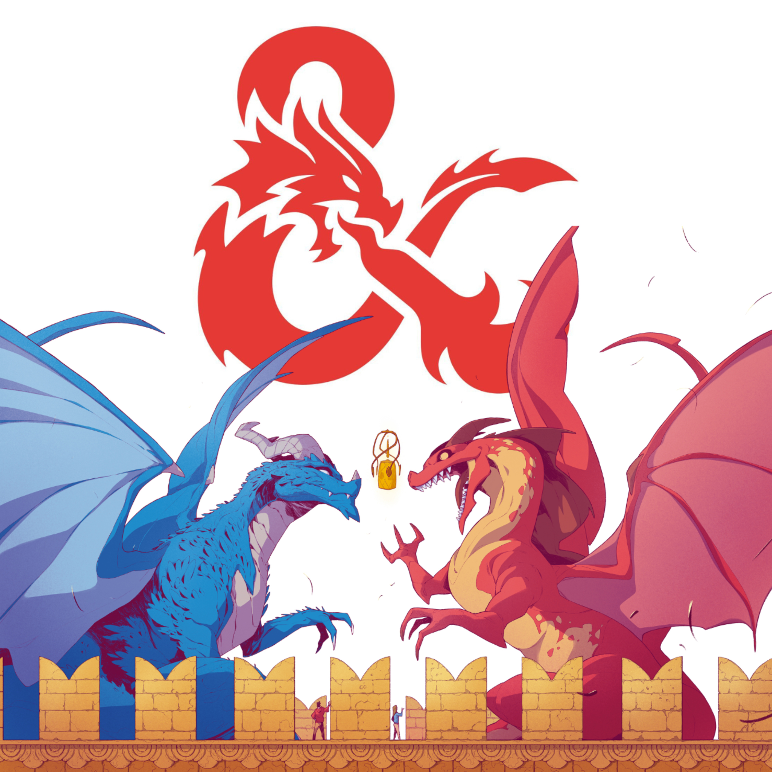 Due Draghi al Microfono