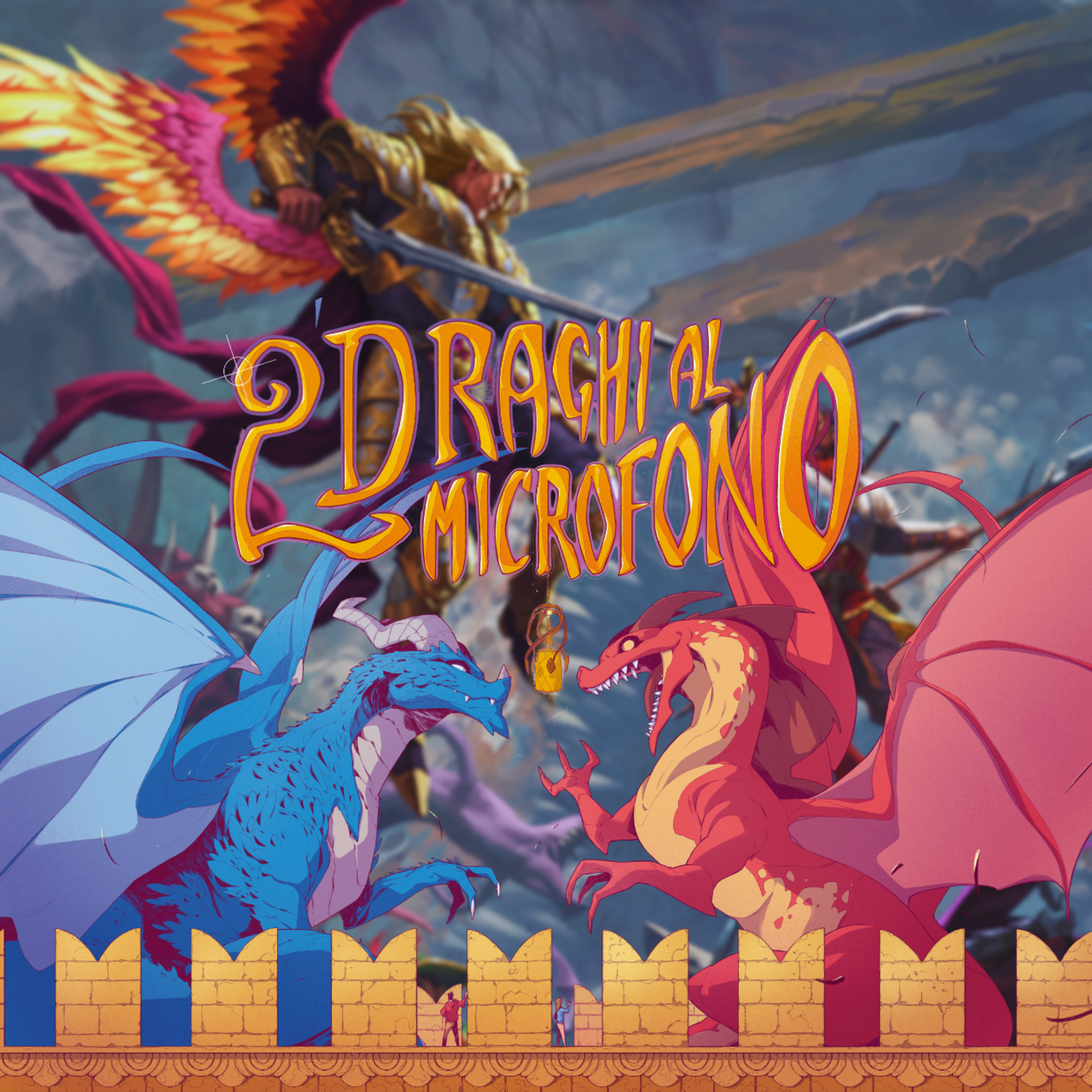 Draw Steel non è per tutti | Il nuovo rivale di D&D?