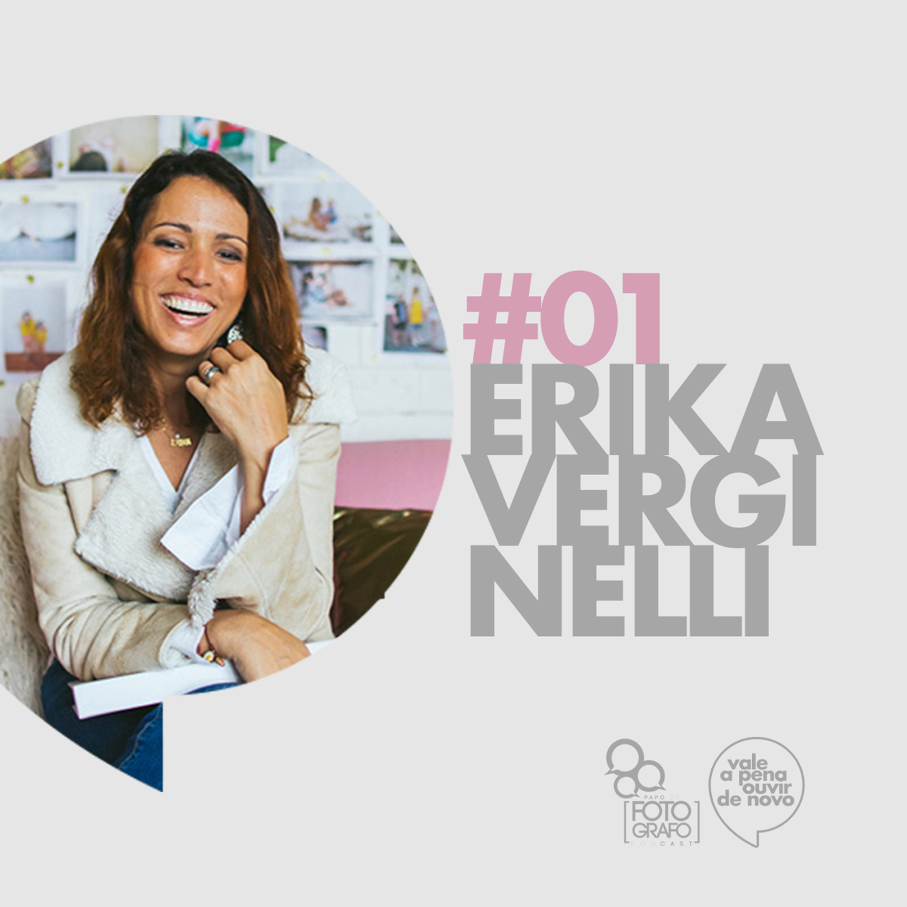 VPODN #01 – Erika Verginelli episode artwork