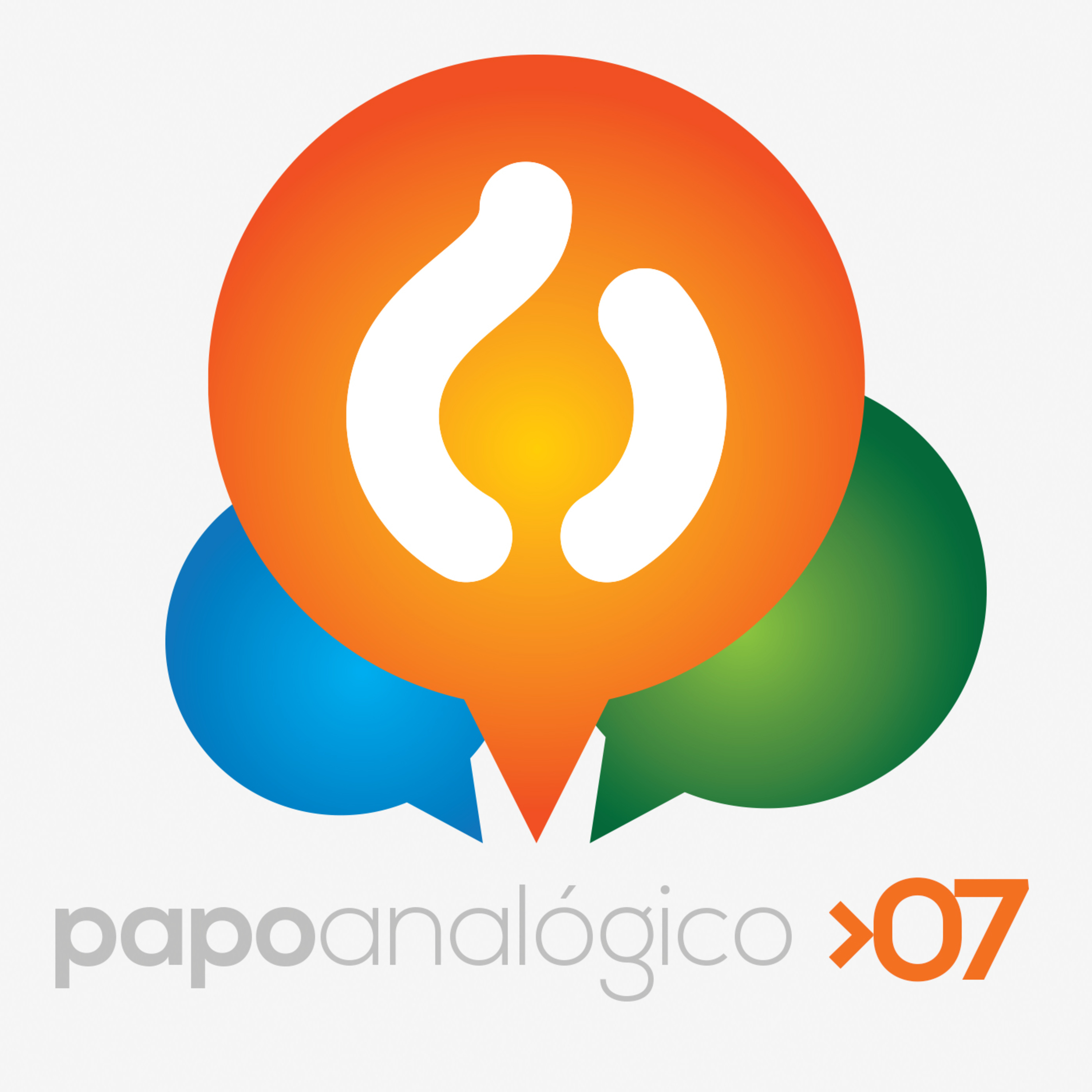 Papo Analógico #07 - A fabulosa década de 80 – ou não! episode artwork