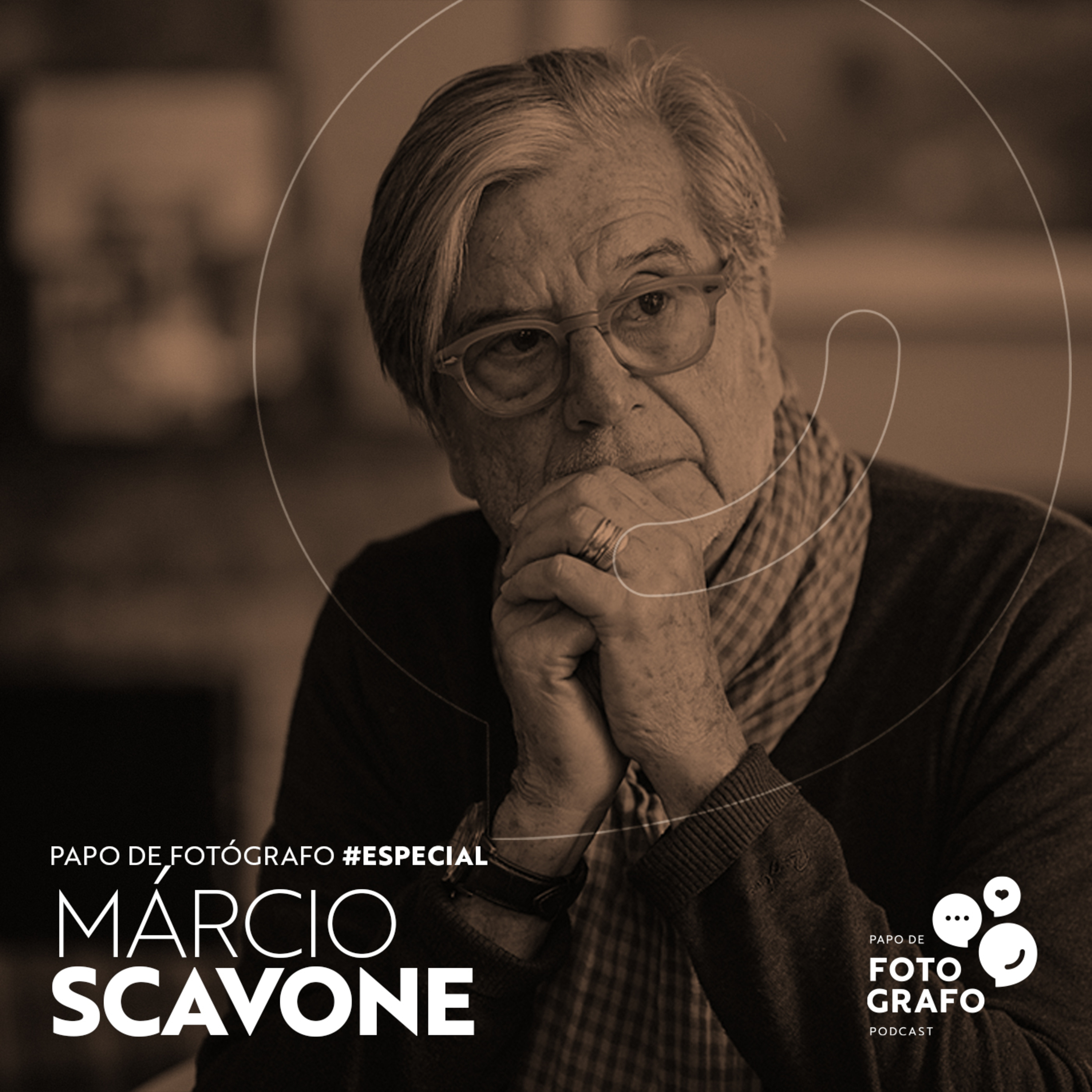 Marcio Scavone - Passado, presente e futuro da fotografia