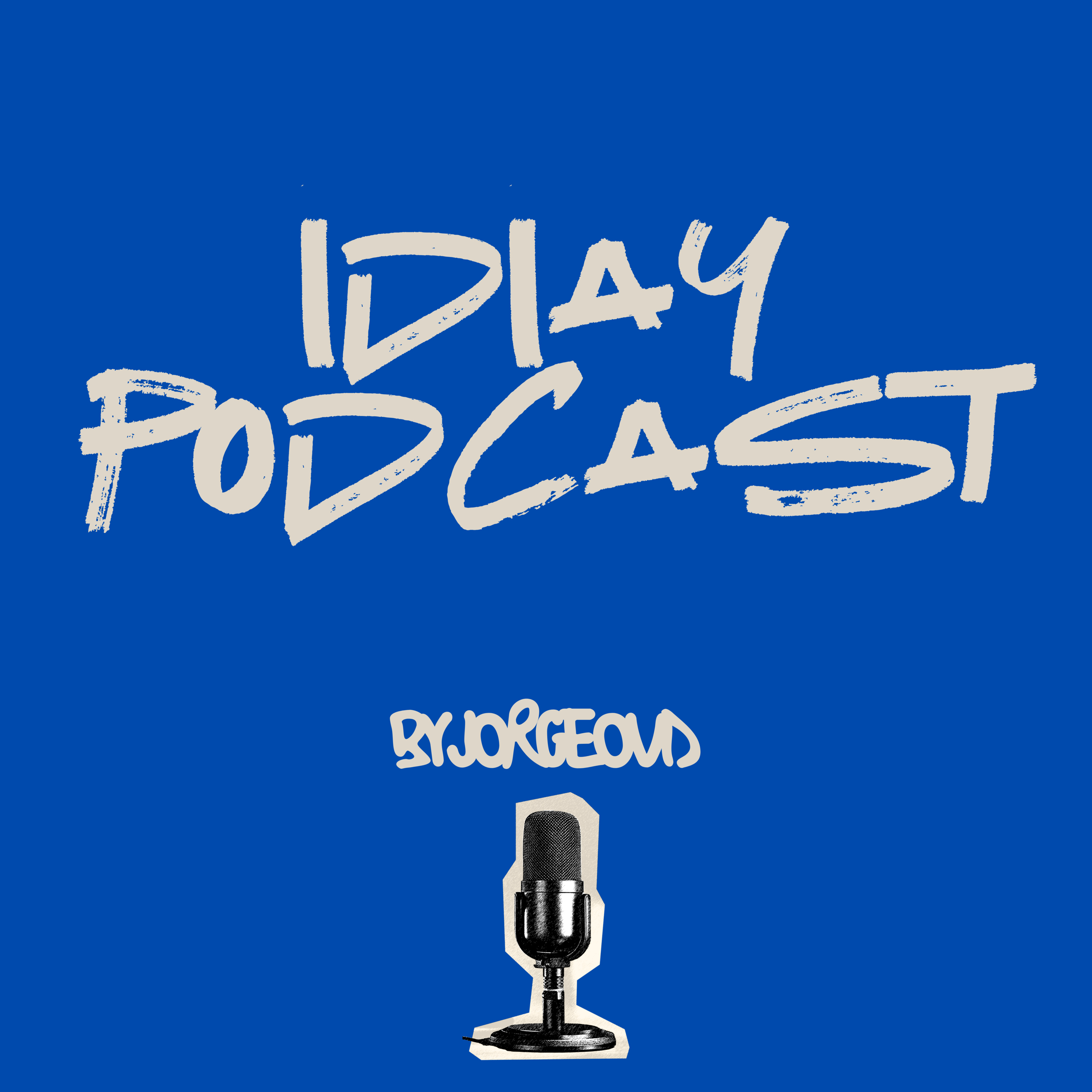 Portada de Idiay!