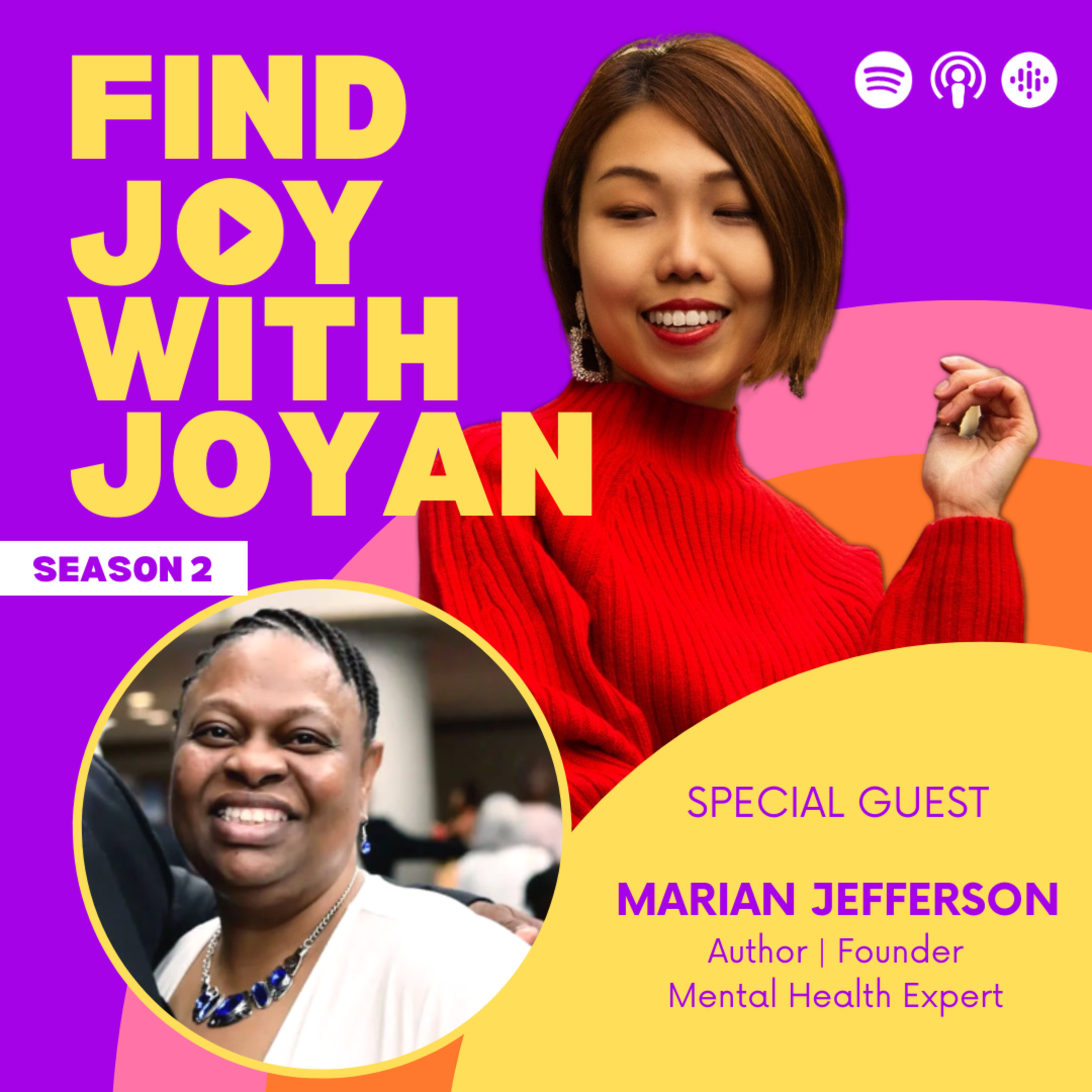 Find Joy with Joyan