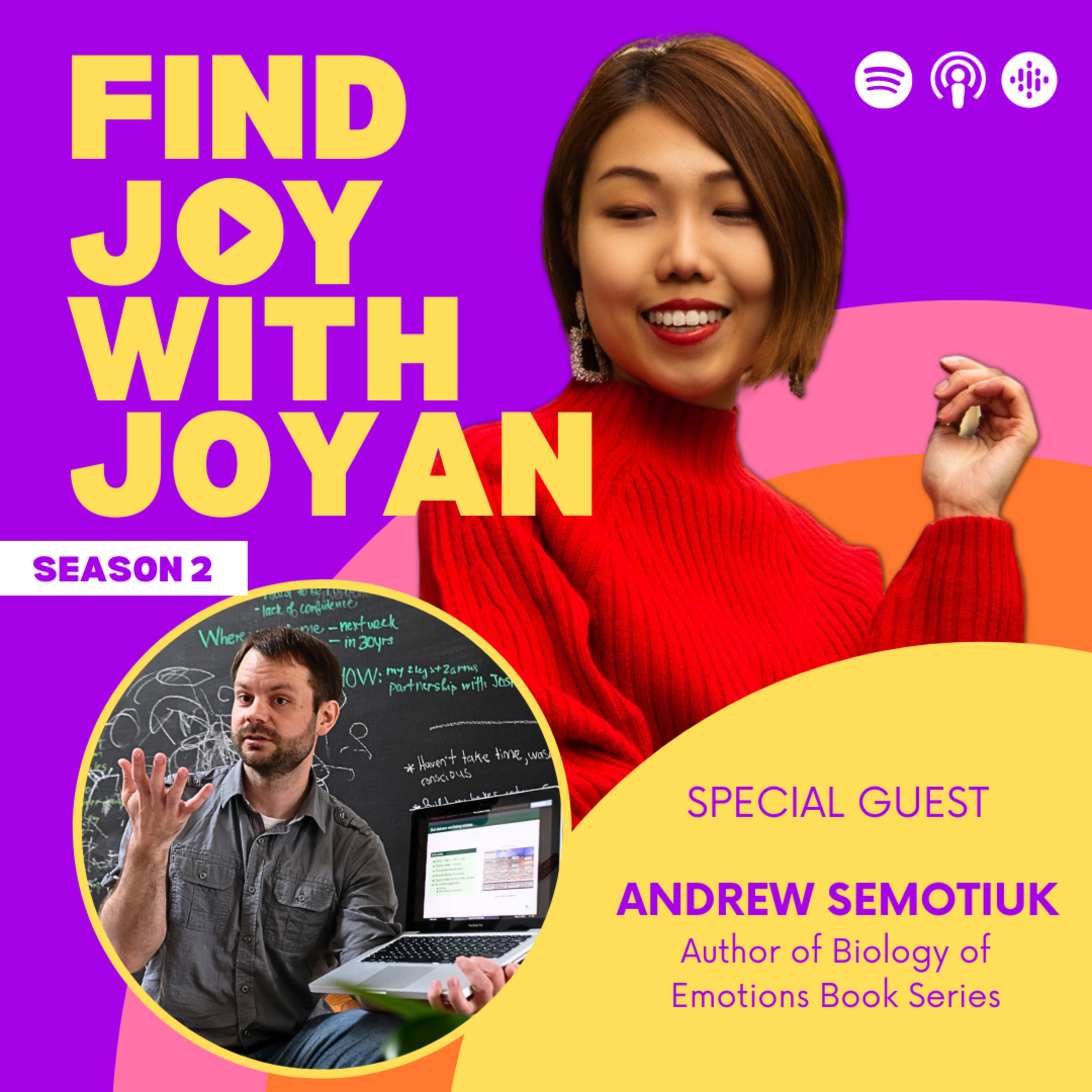 Find Joy with Joyan