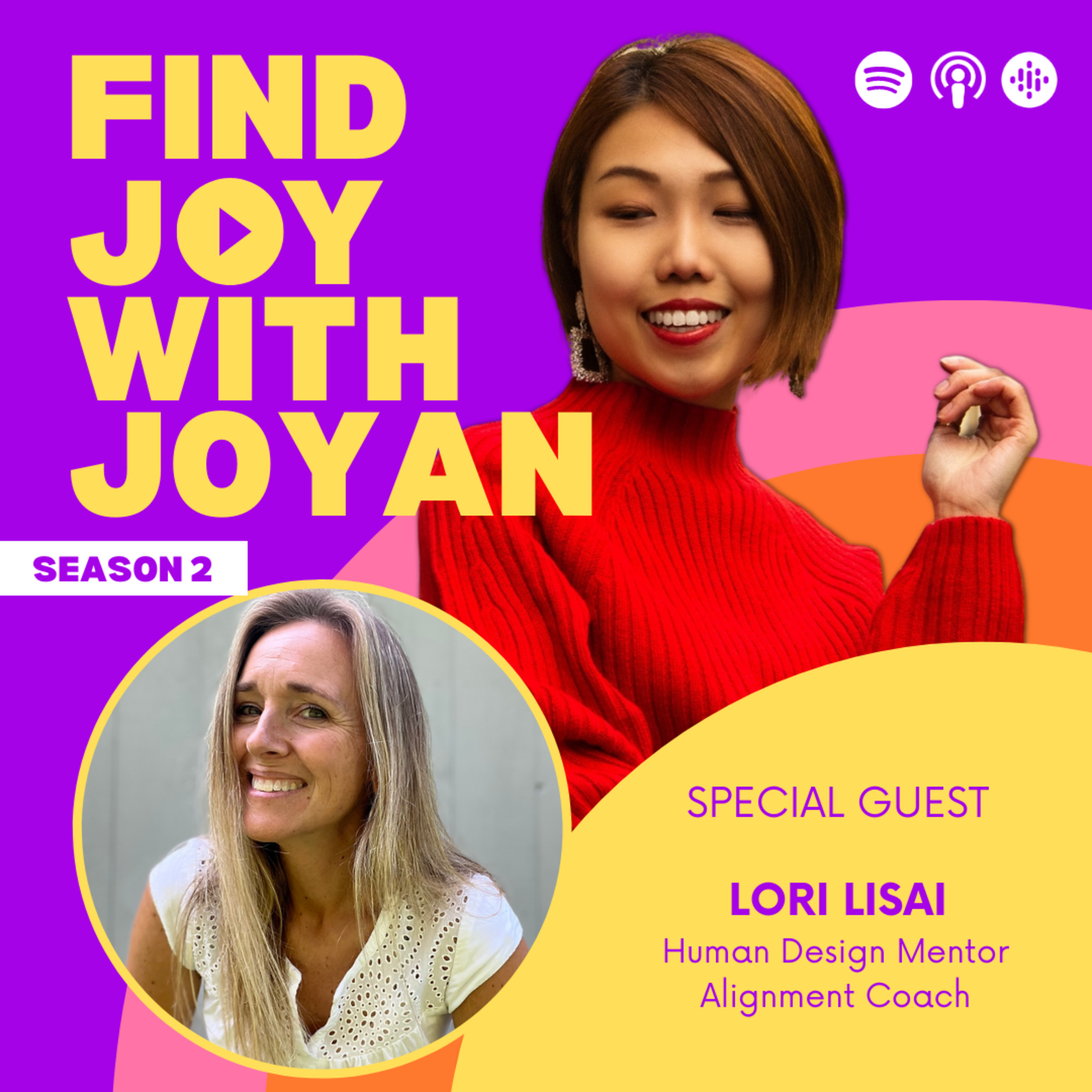 Find Joy with Joyan