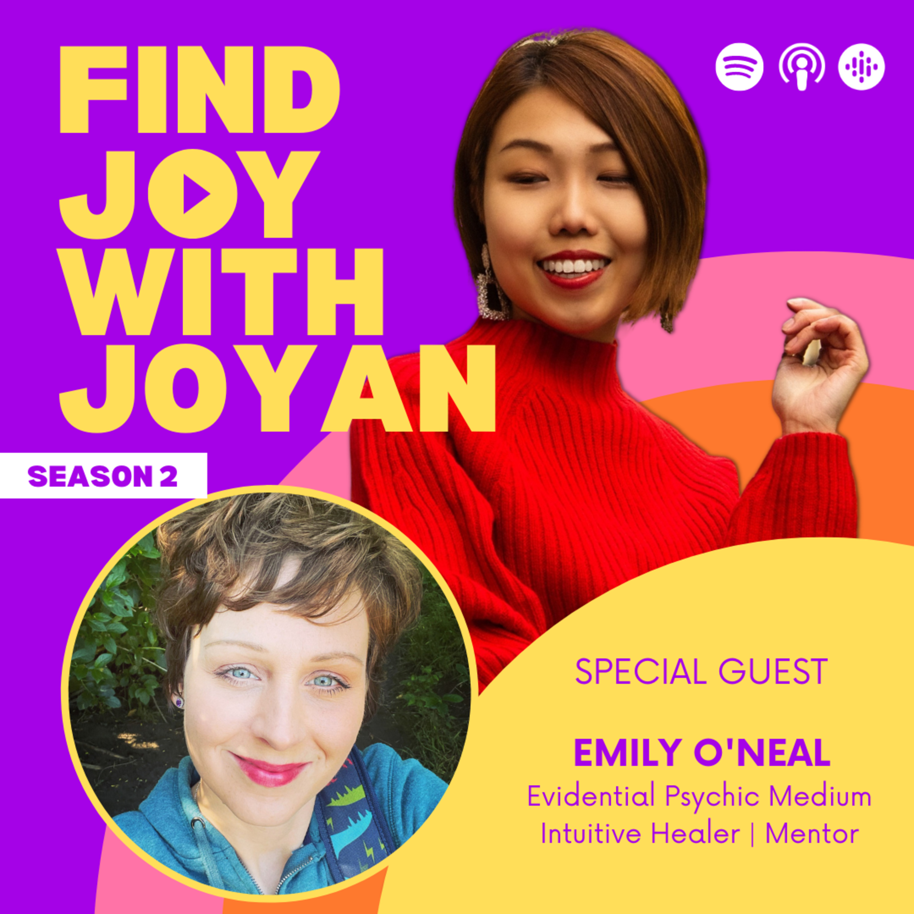 Find Joy with Joyan
