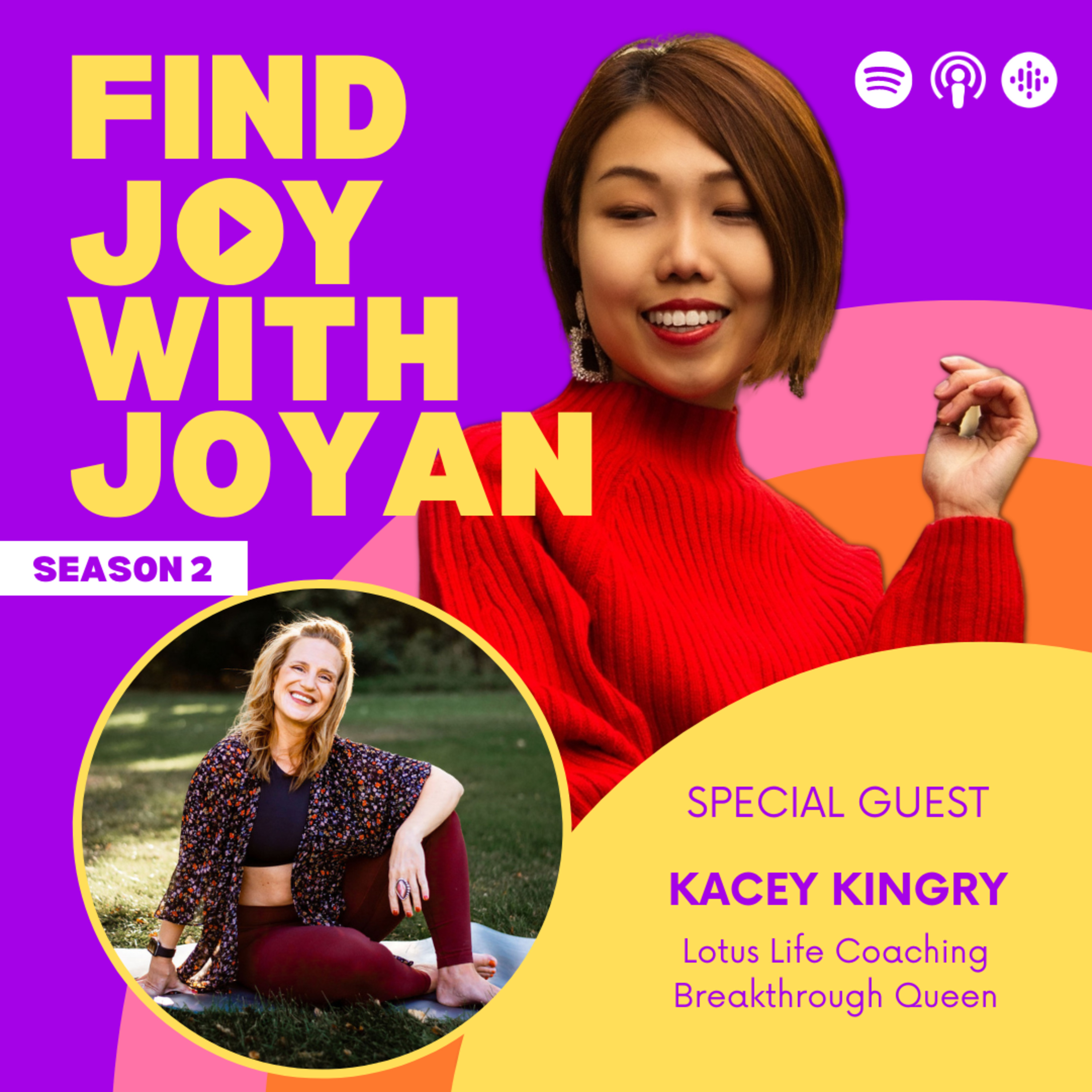 Find Joy with Joyan