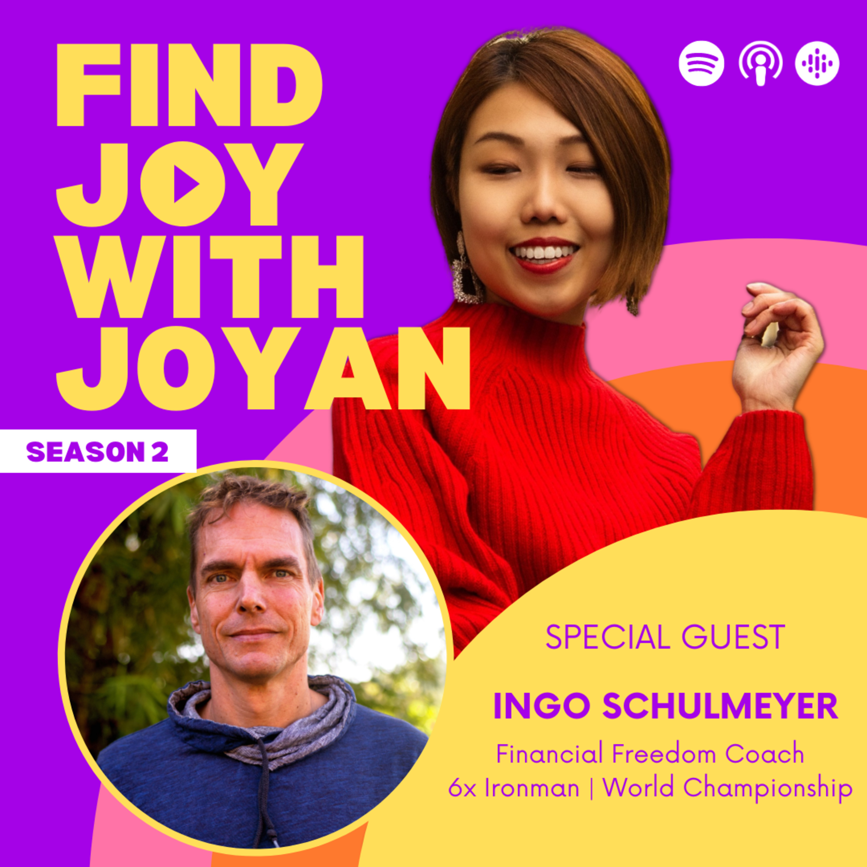 Find Joy with Joyan