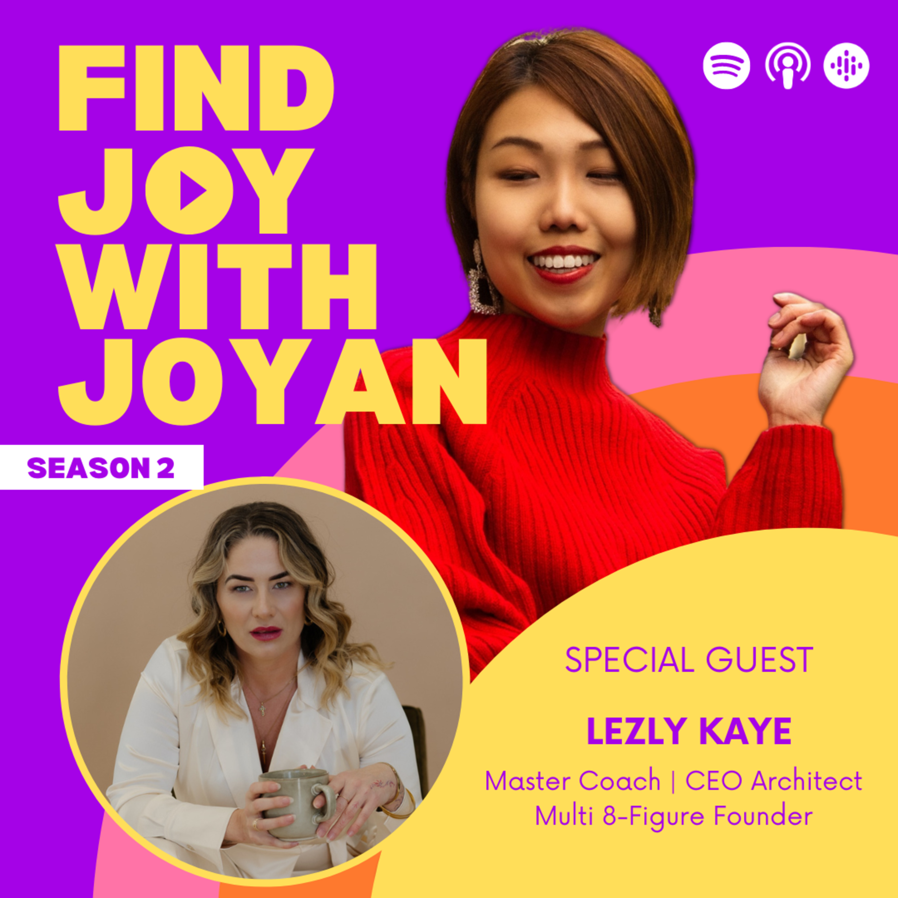 Find Joy with Joyan