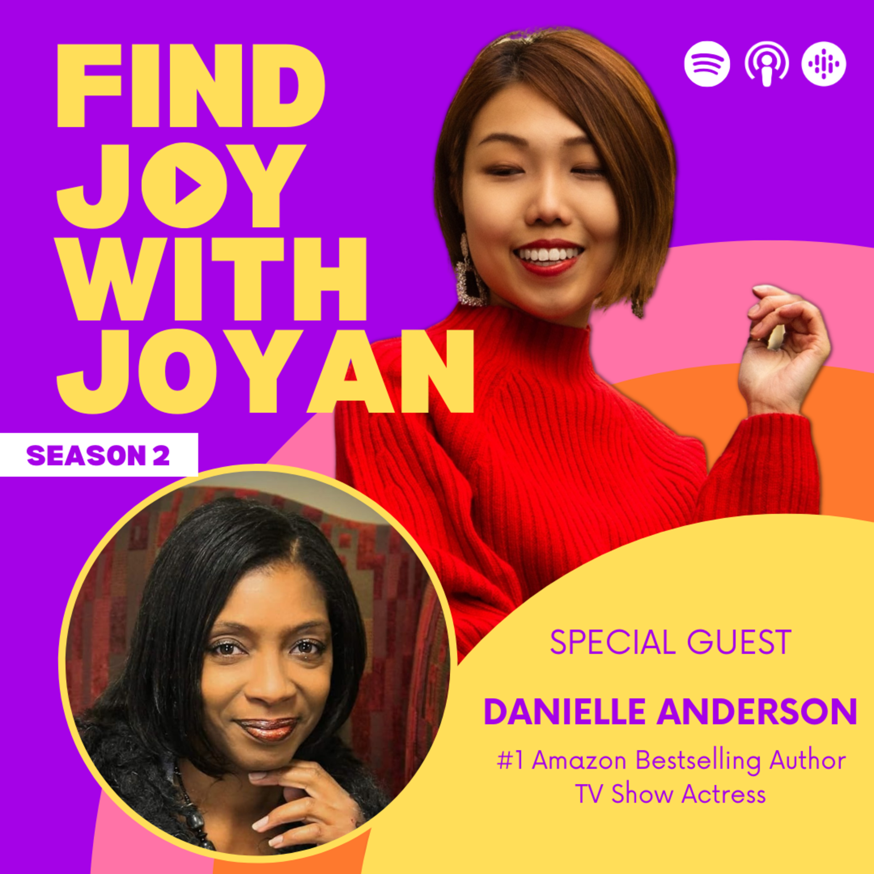 Find Joy with Joyan