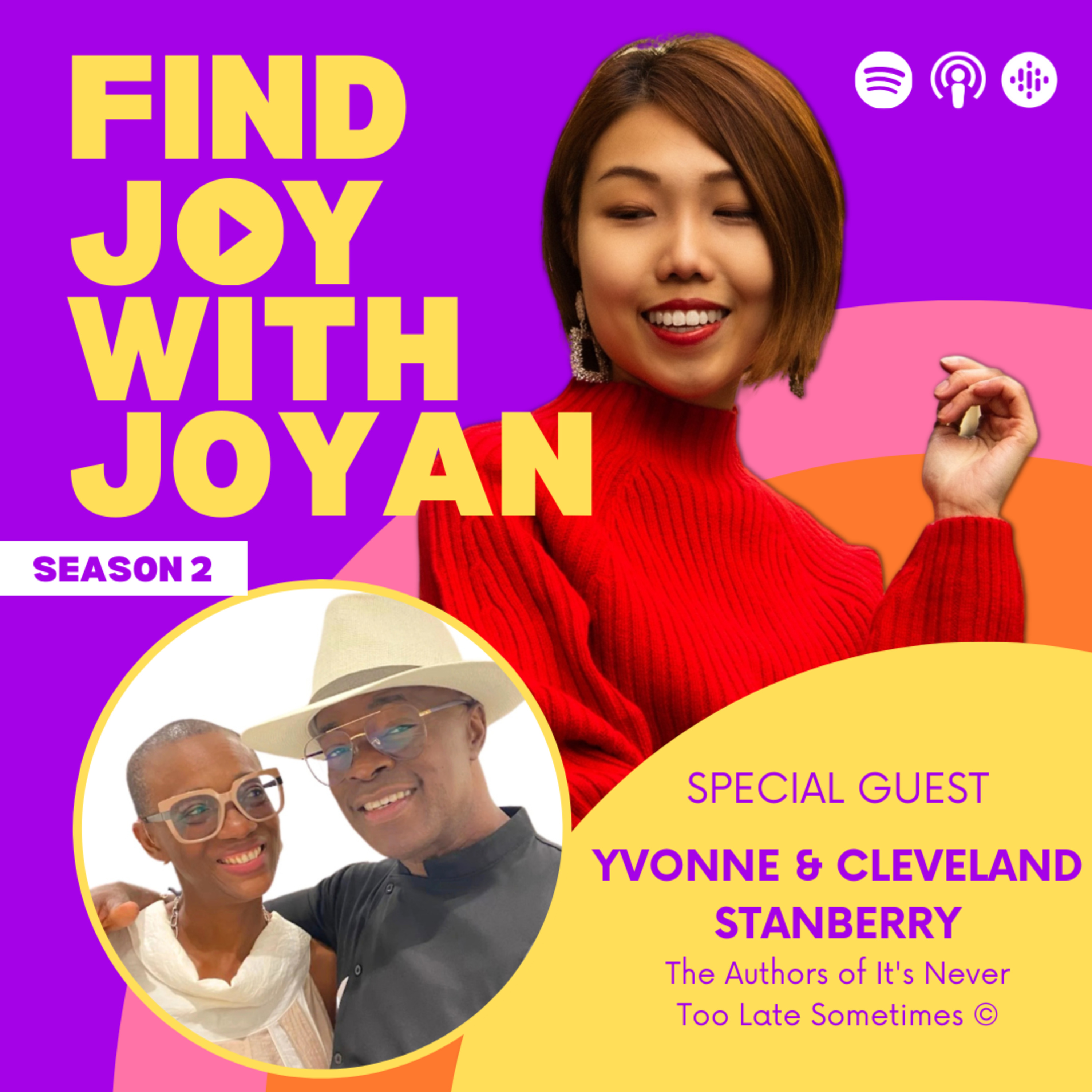 Find Joy with Joyan