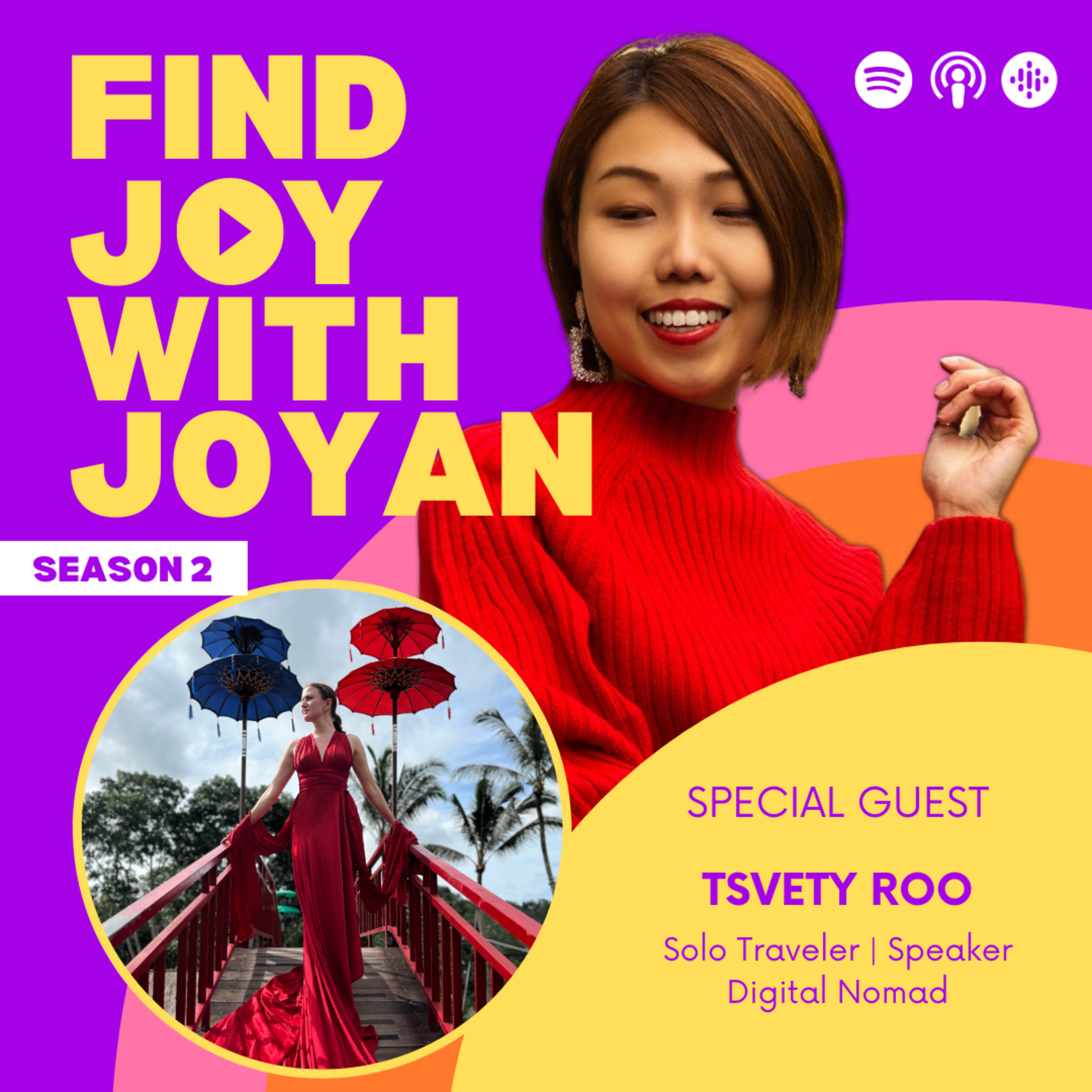 Find Joy with Joyan
