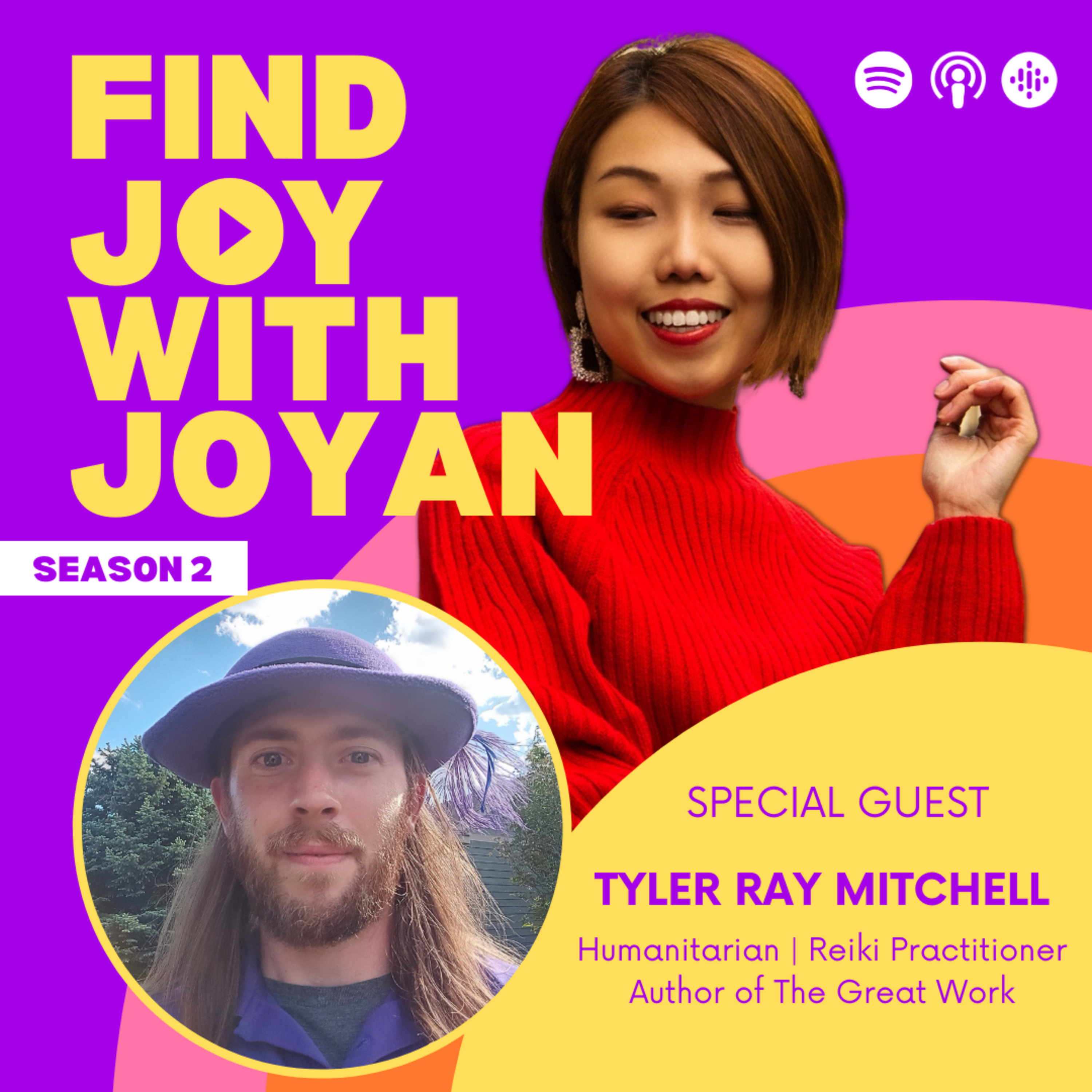 Find Joy with Joyan