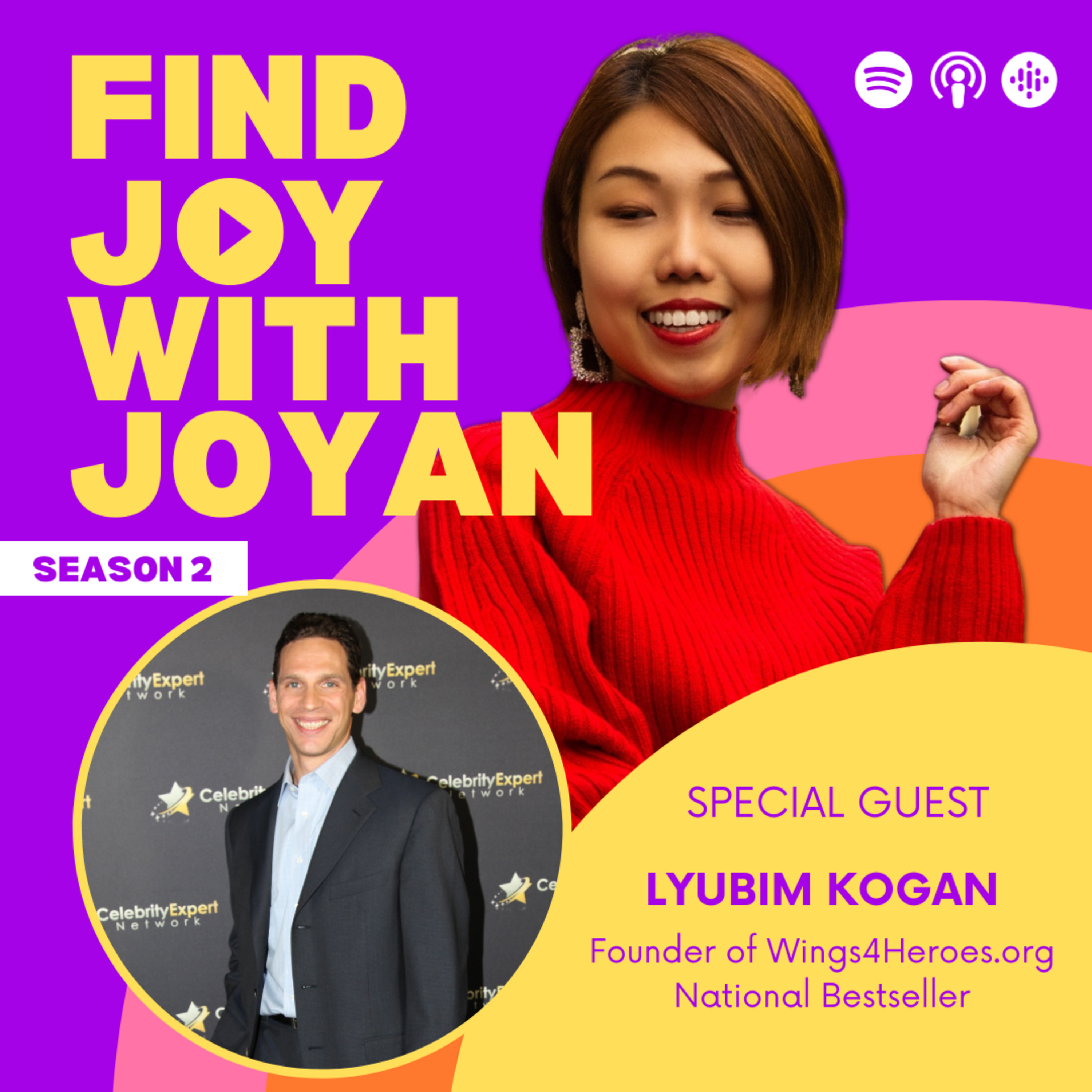 Find Joy with Joyan
