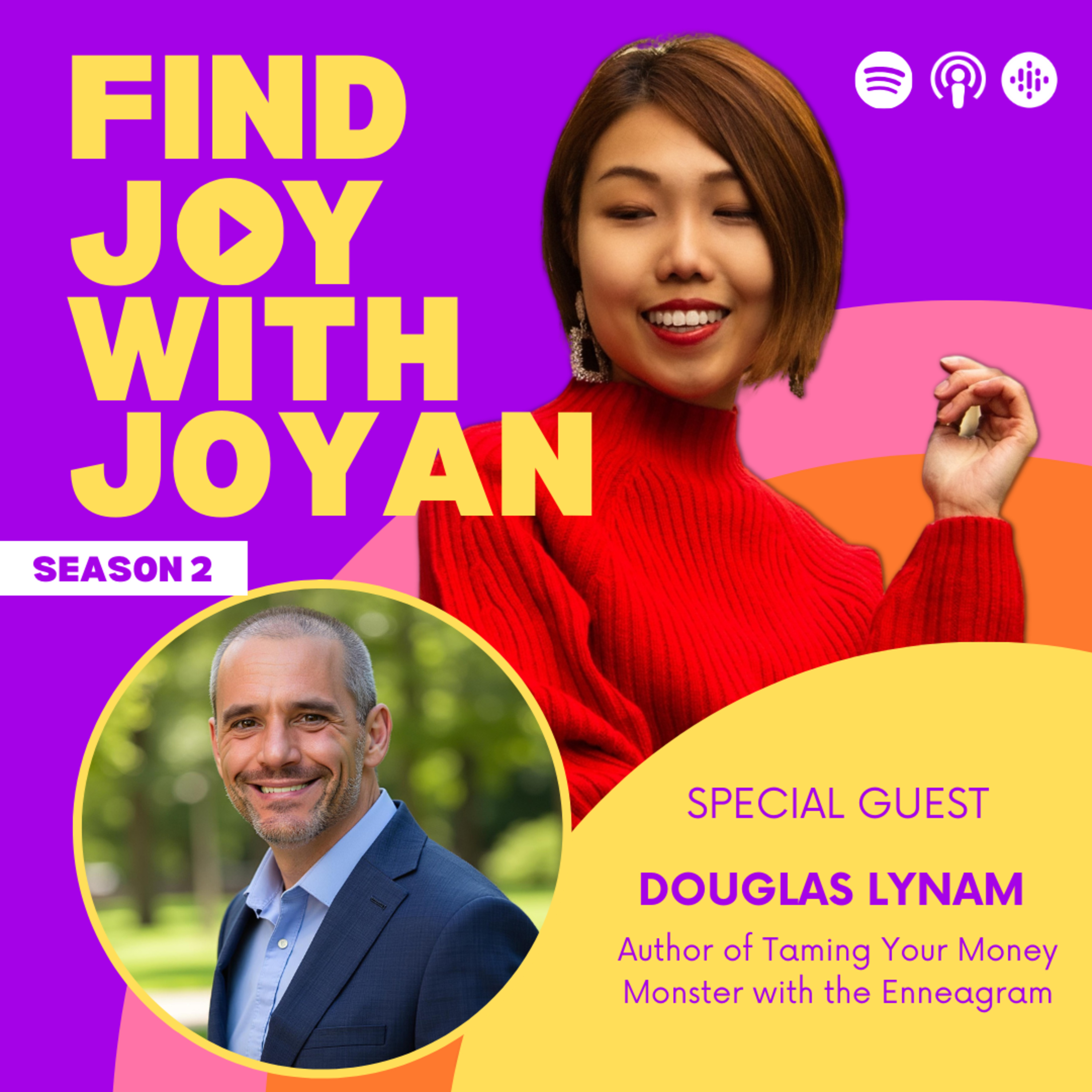 The Financial Blind Spot Hidden Inside Your Enneagram Type with Douglas Lynam