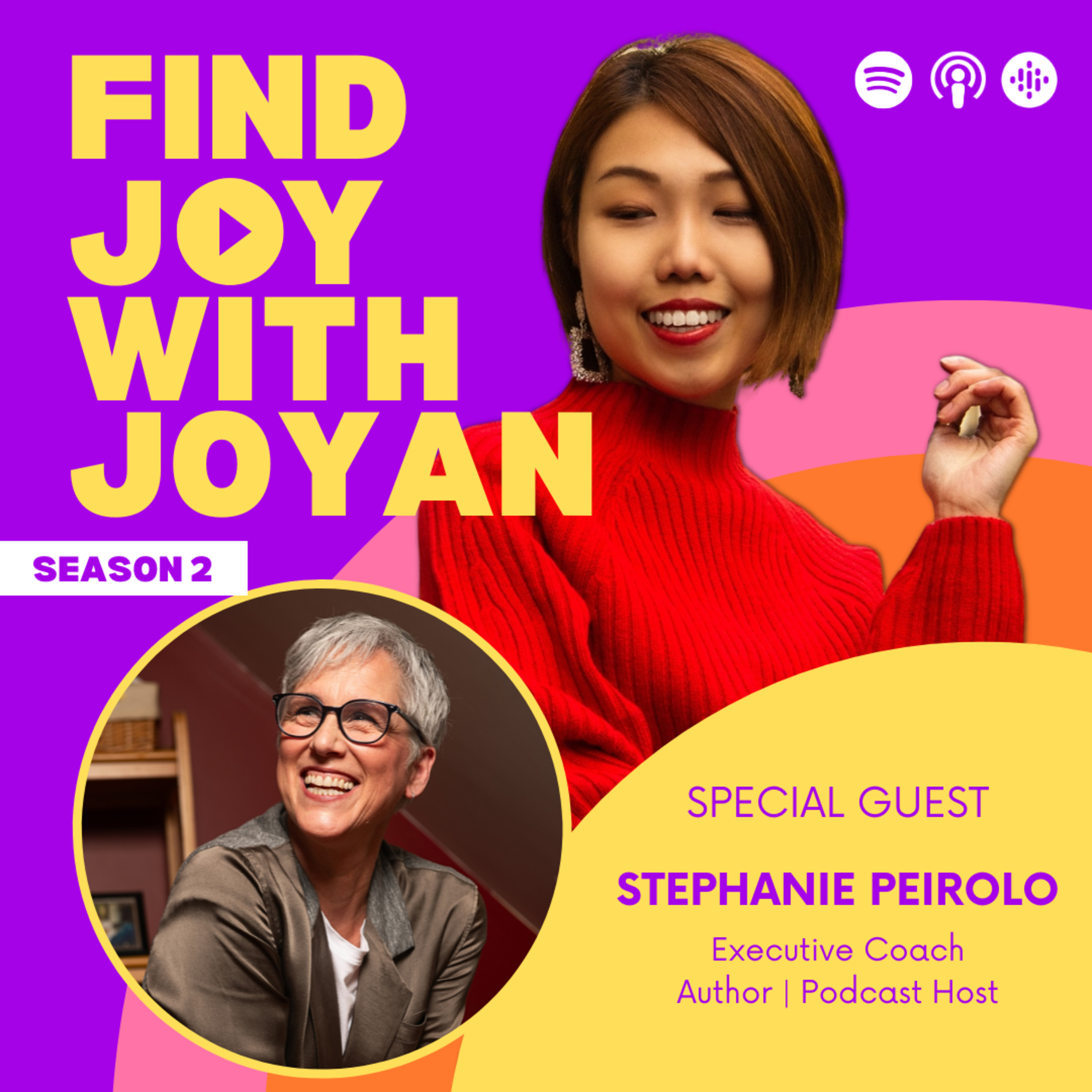 How to Build a Decision-Making Process You Can Trust with Stephanie Peirolo episode artwork