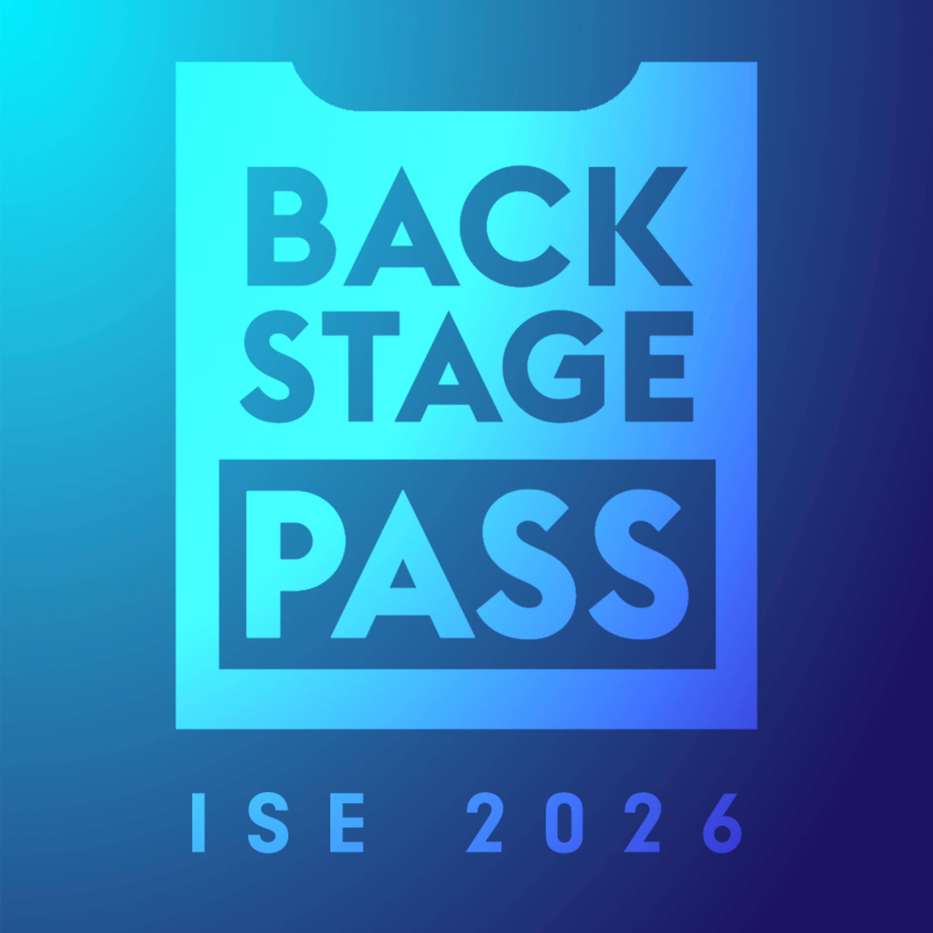 BACKSTAGE PASS: ISE 2026 | Ep. 4: Meet Sanj Surati, the Host of Xchange Live at ISE episode artwork
