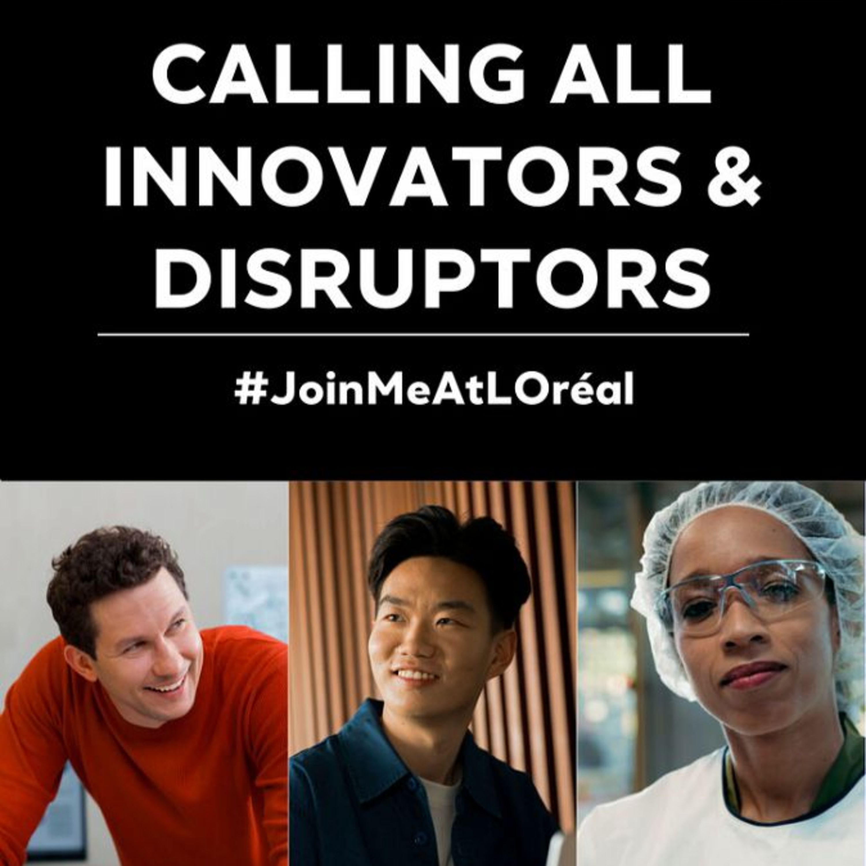 Calling All Innovators & Disruptors: Un Viaggio con L'Oréal nel mondo STEM