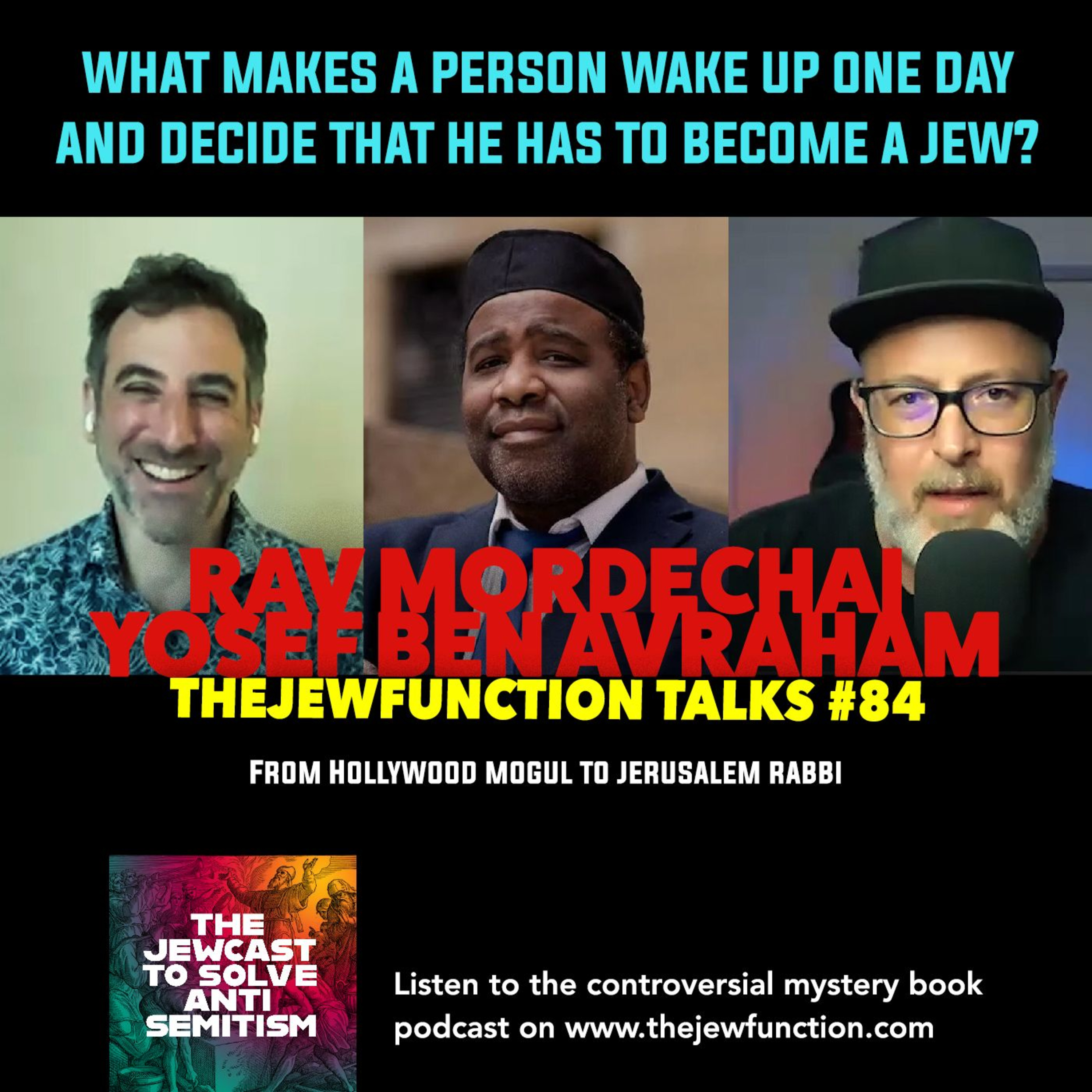 The Jew Function Podcast