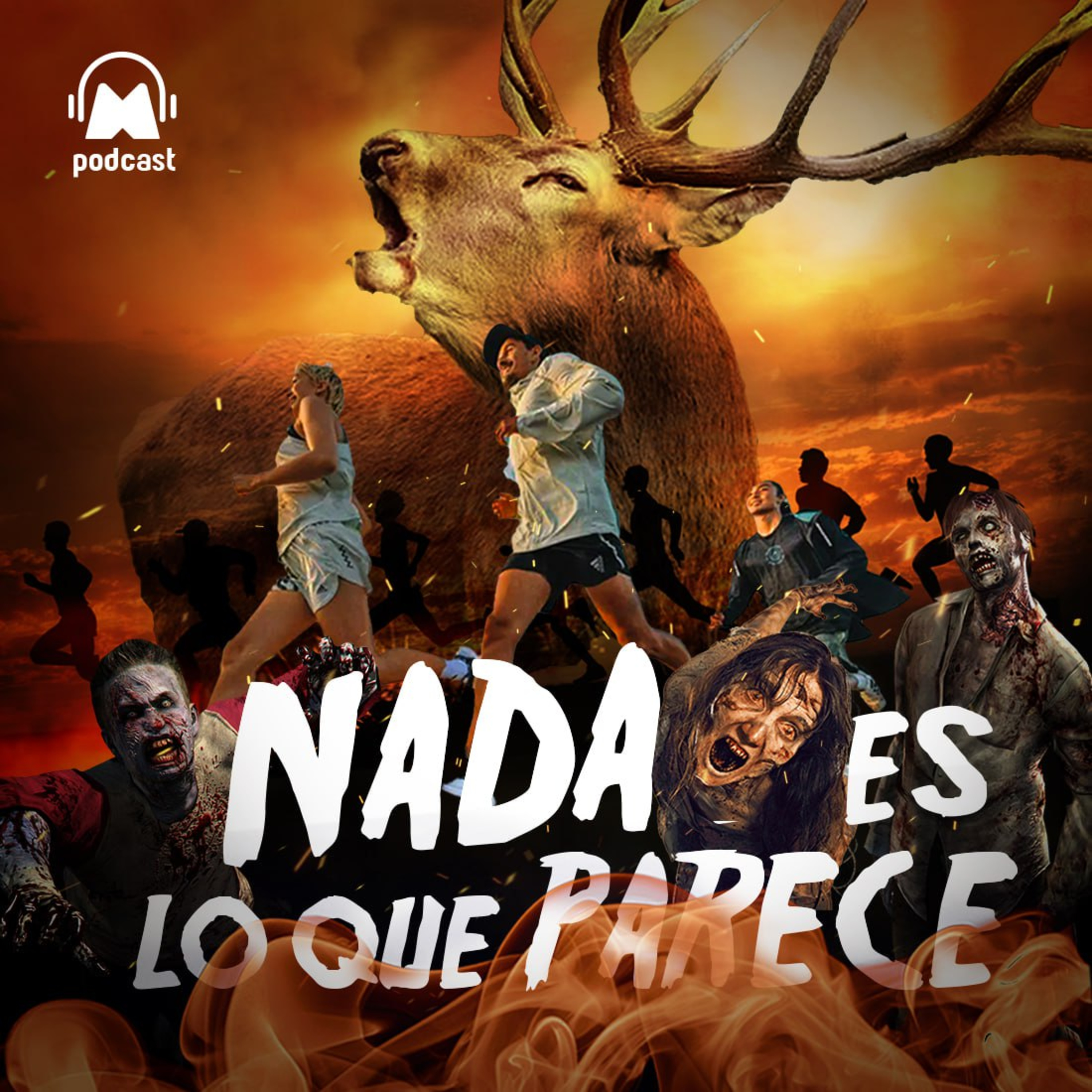 Nada es lo que parece episode artwork