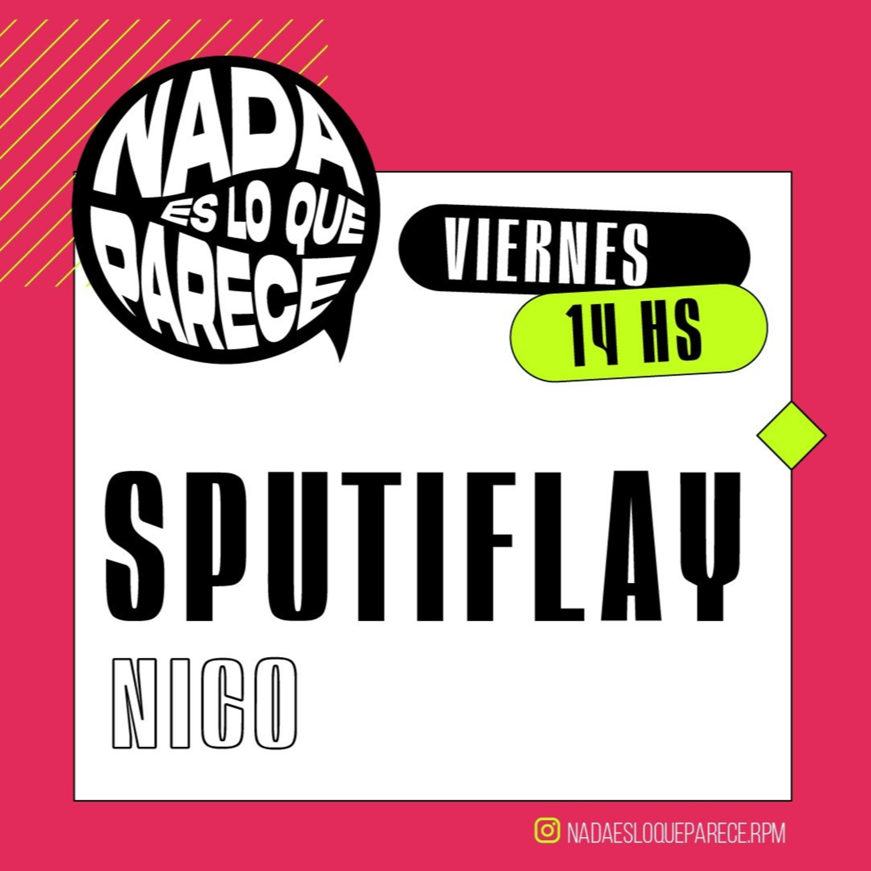 #3 - Nada es lo que parece - Hoy hablamos de música...y plagios! episode artwork