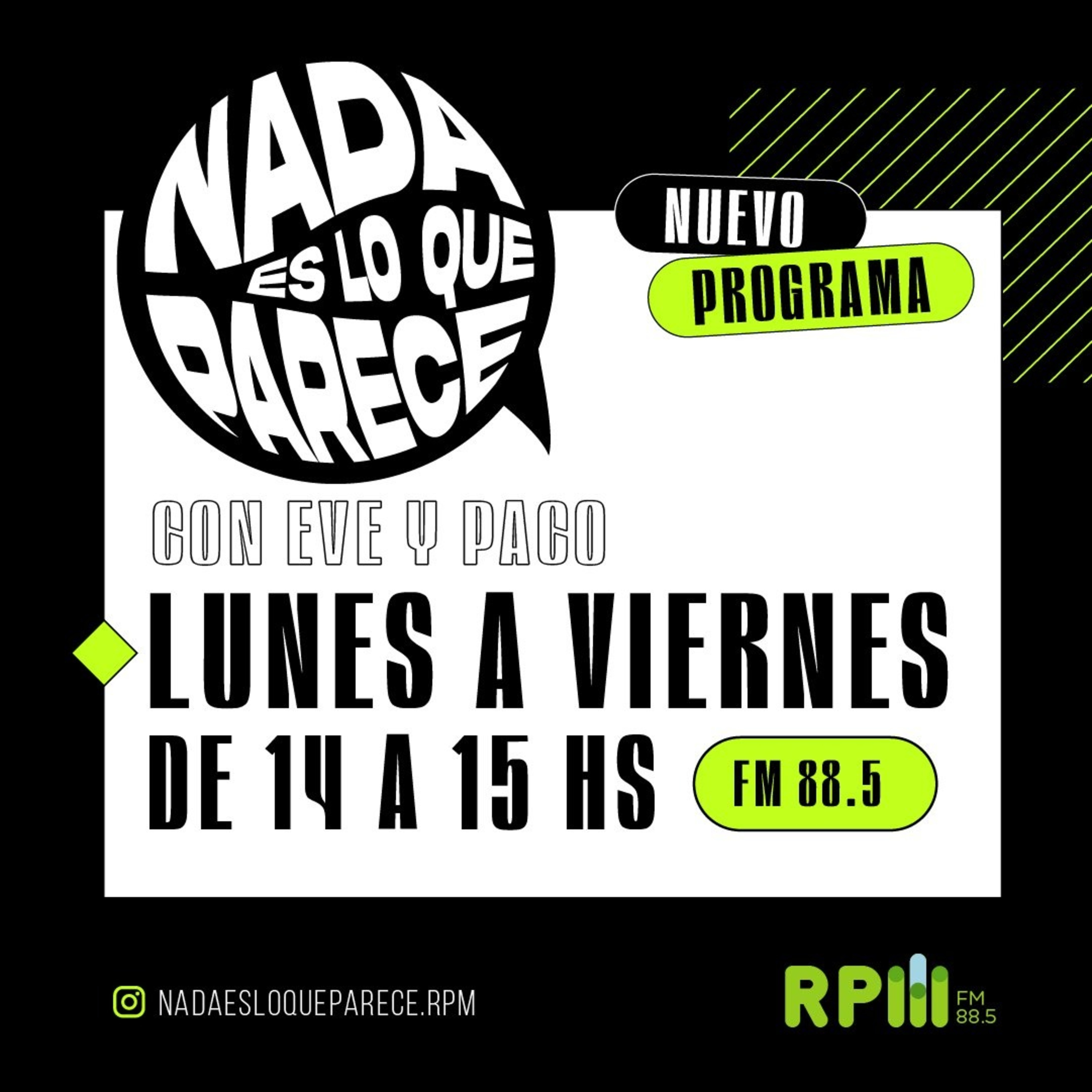 #4 Nada es lo que parece episode artwork