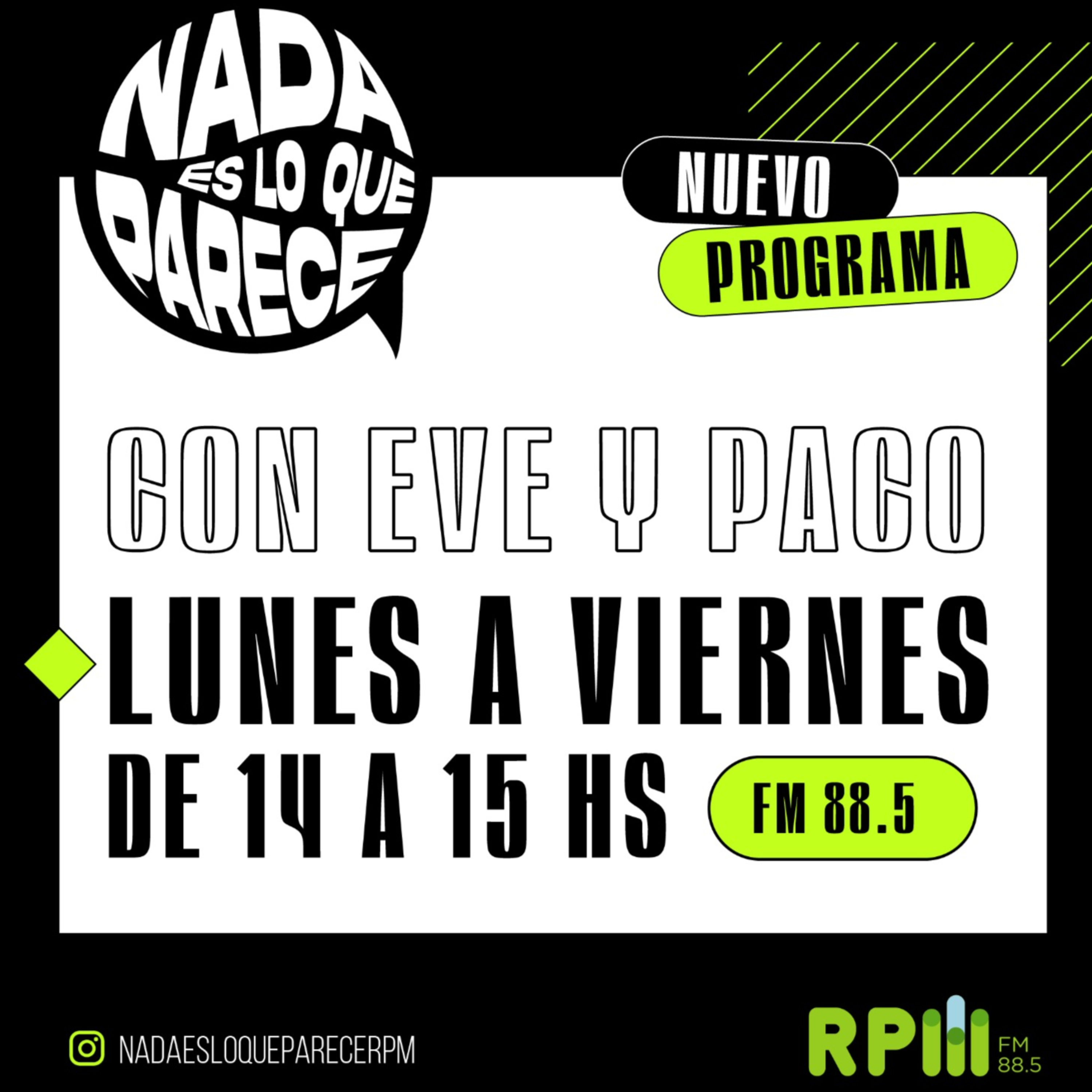 #12 Nada es lo que parece: Hoy hablamos de la cultura popular episode artwork