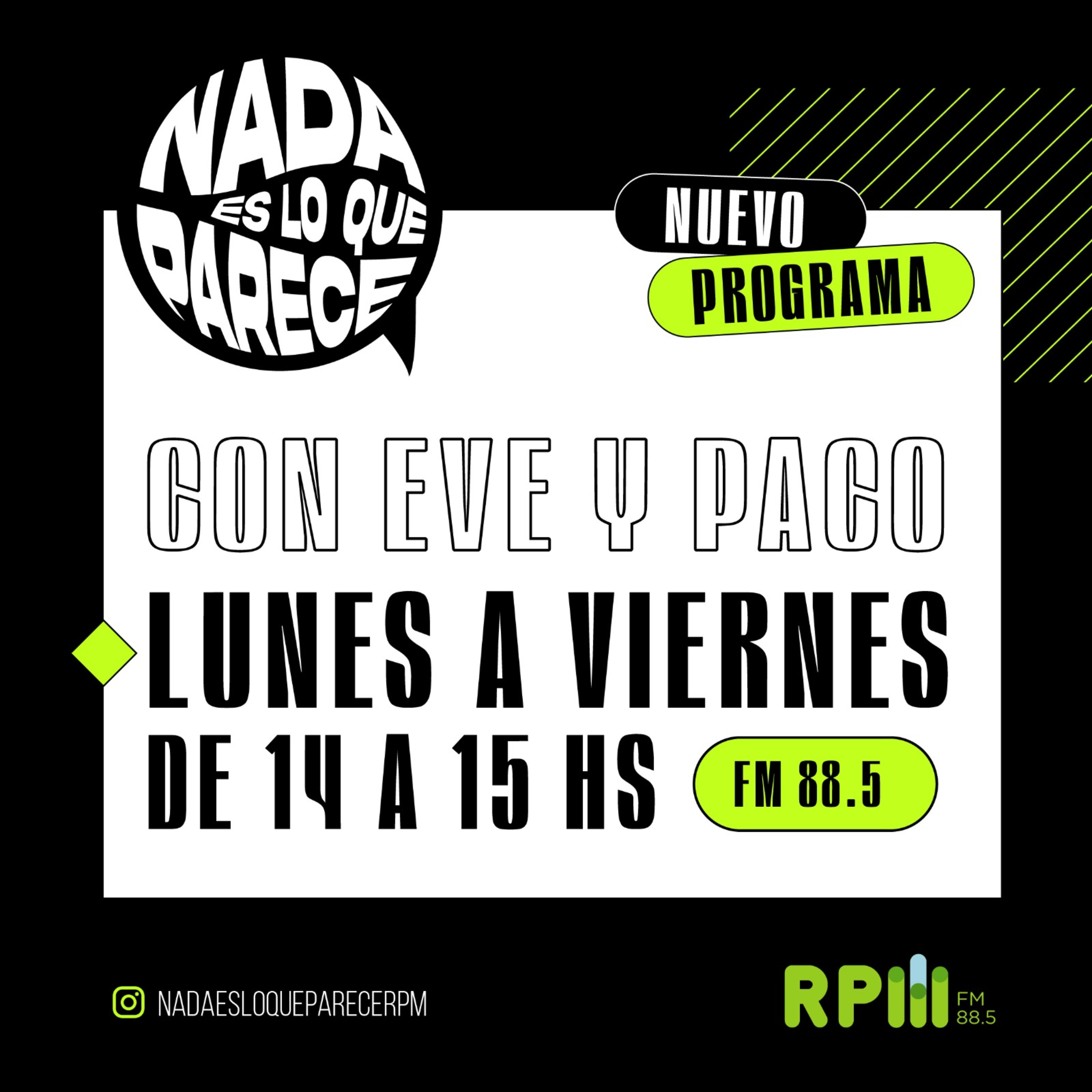 #39 Nada es lo que parece: Hoy Jefas y Jefes. episode artwork