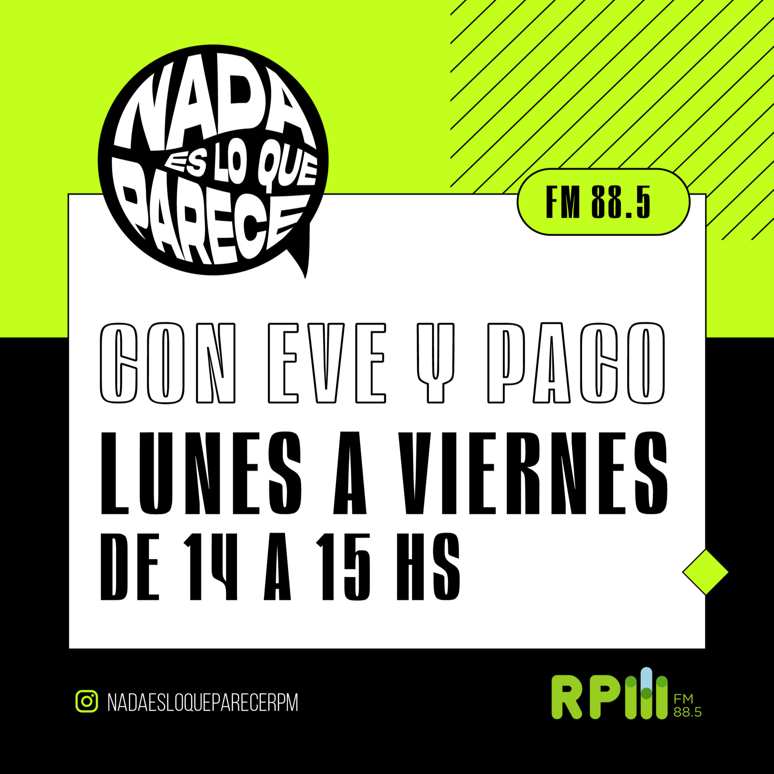 #86 Nada es lo que parece  episode artwork