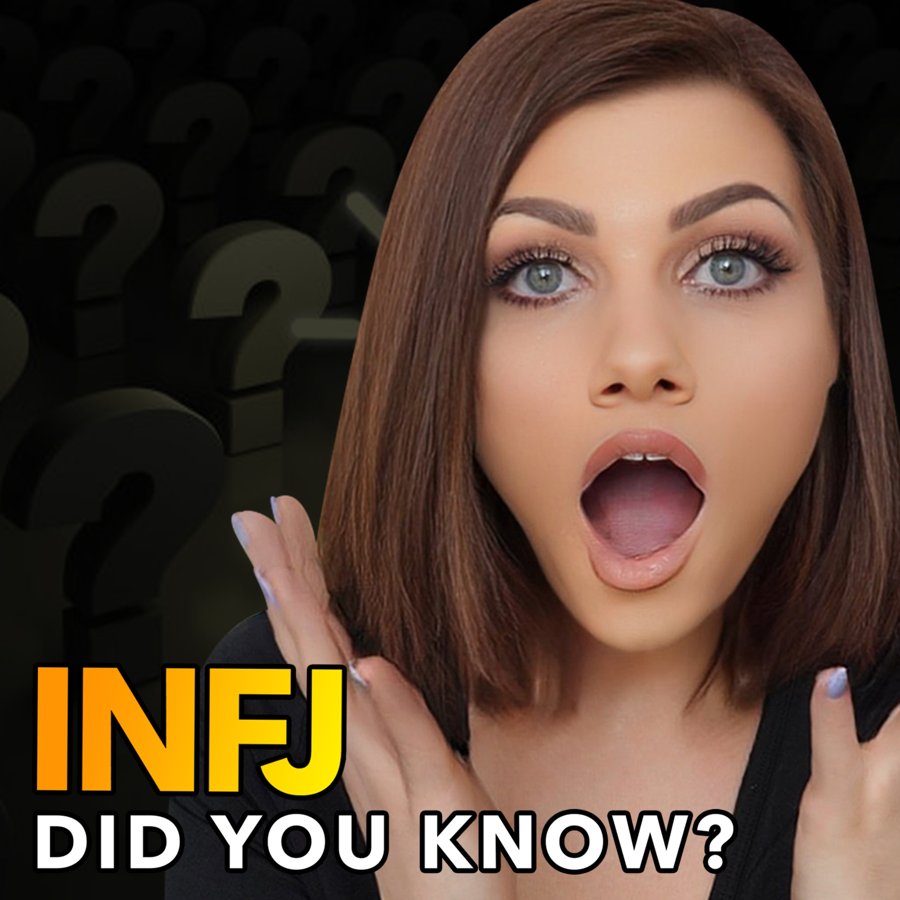5 LITTLE KNOWN FACTS ABOUT INFJs episode artwork