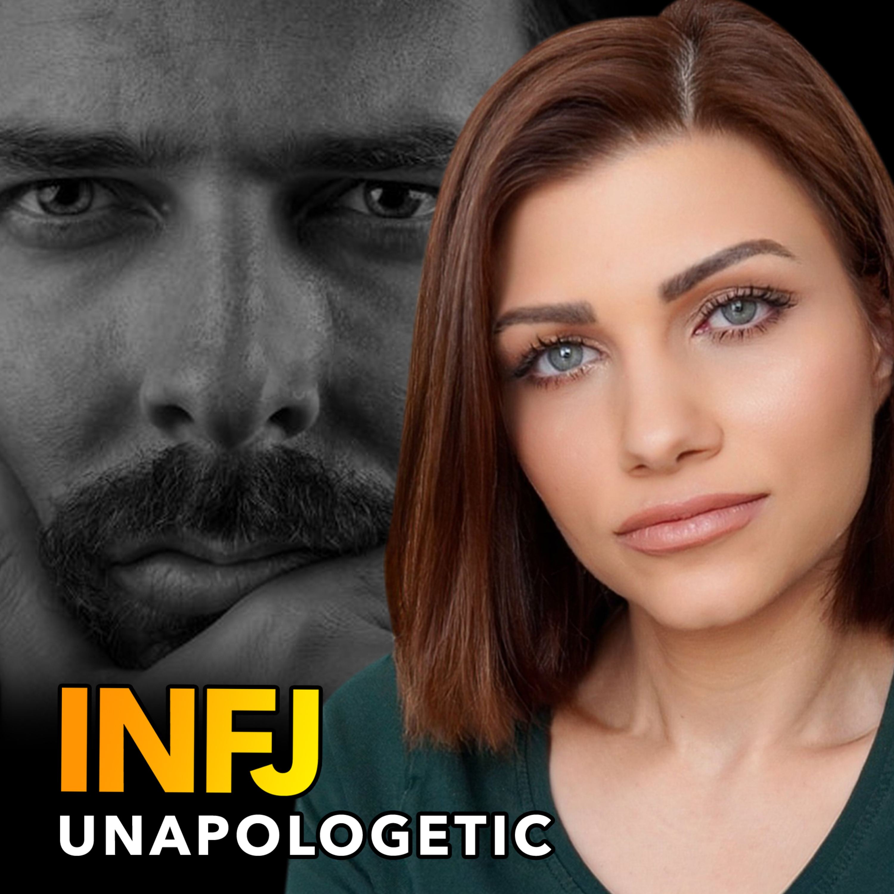 THE INFJ’S 5 SECRET WEAPONS FOR A RADICALLY AUTHENTIC LIFE episode artwork