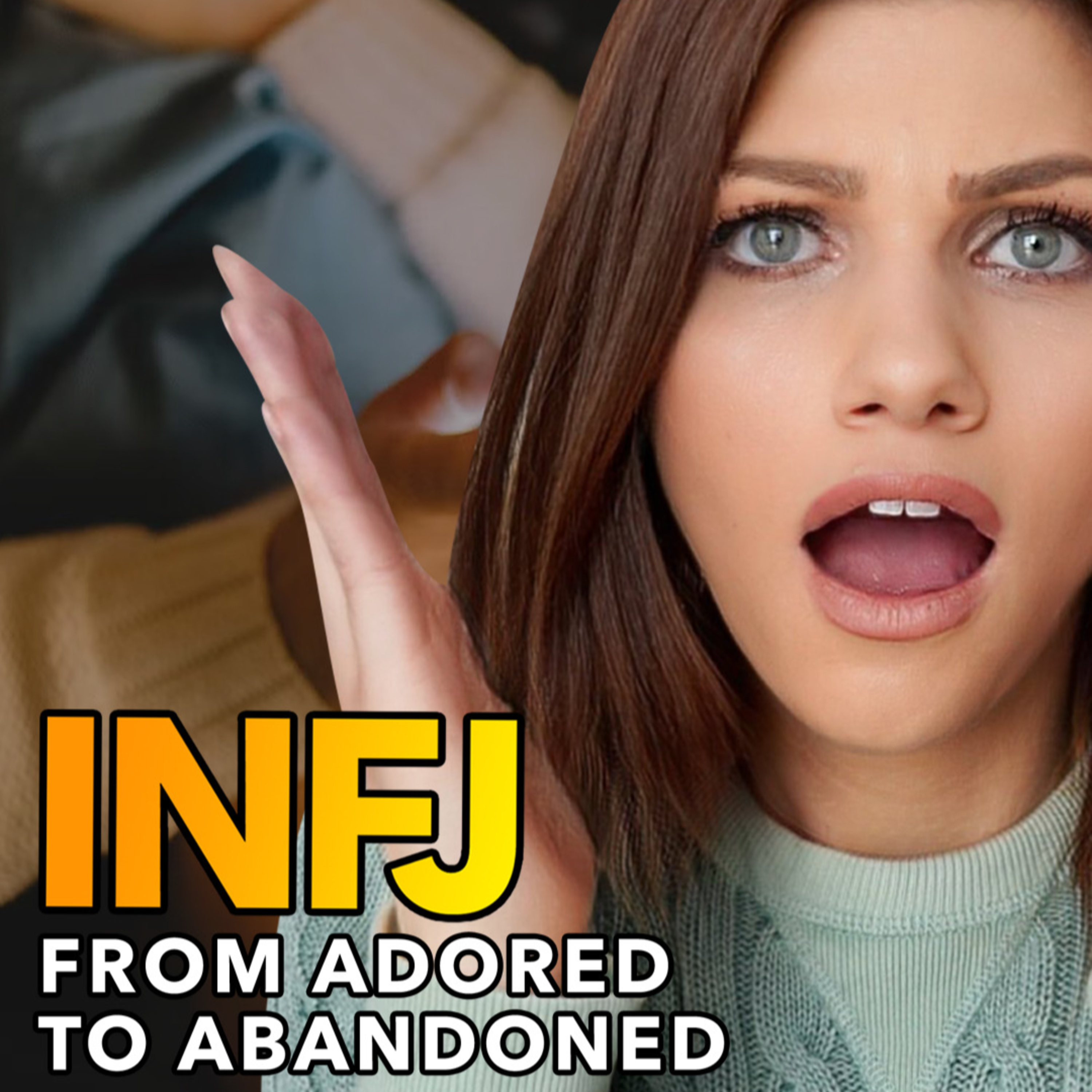5 REASONS THE INFJ IS FIRST ADMIRED... BUT THEN GHOSTED episode artwork